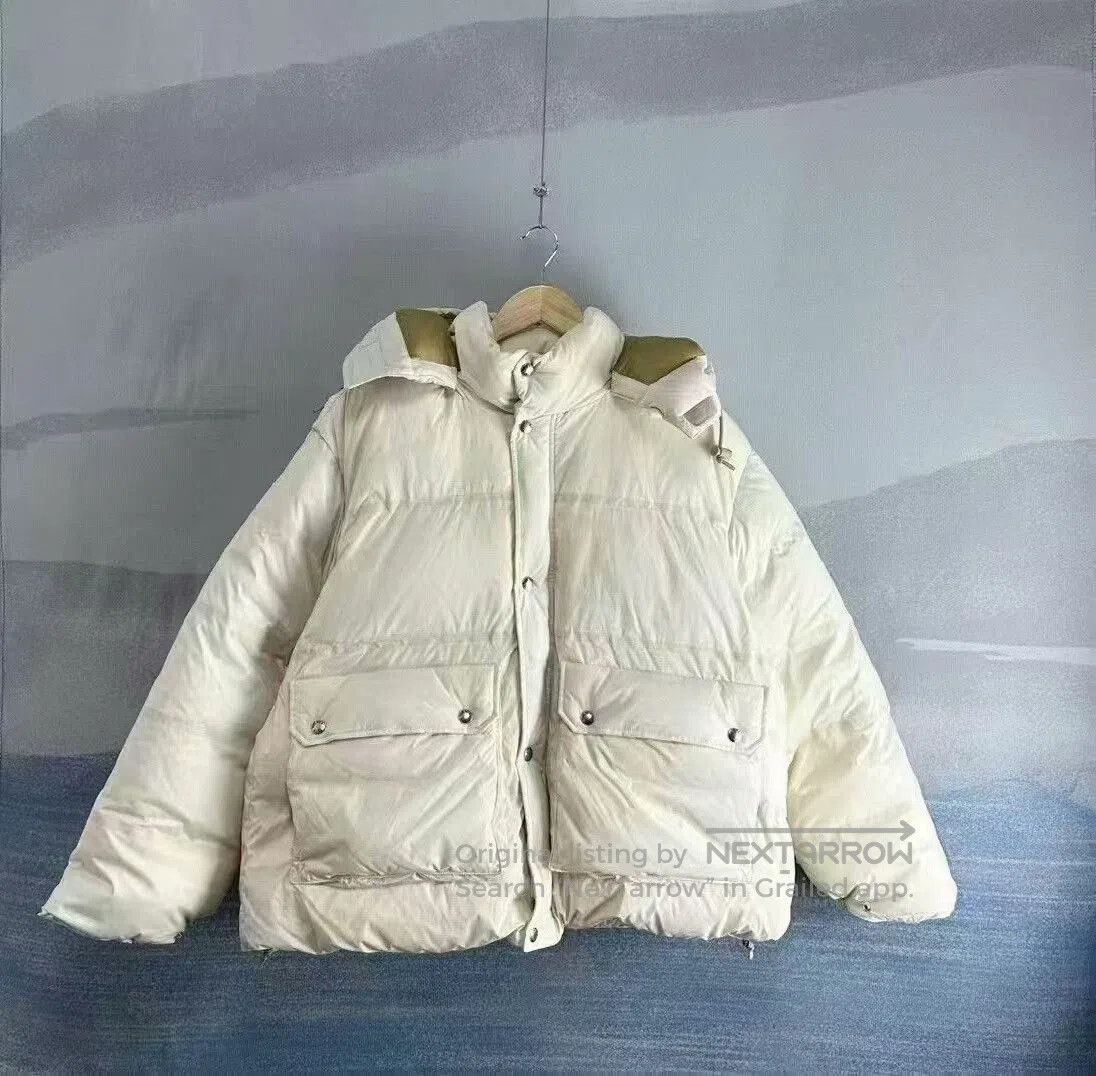 Gucci gucci x the north face hooded down jacket. Size US M / EU 48-50 / 2 - 1 Thumbnail