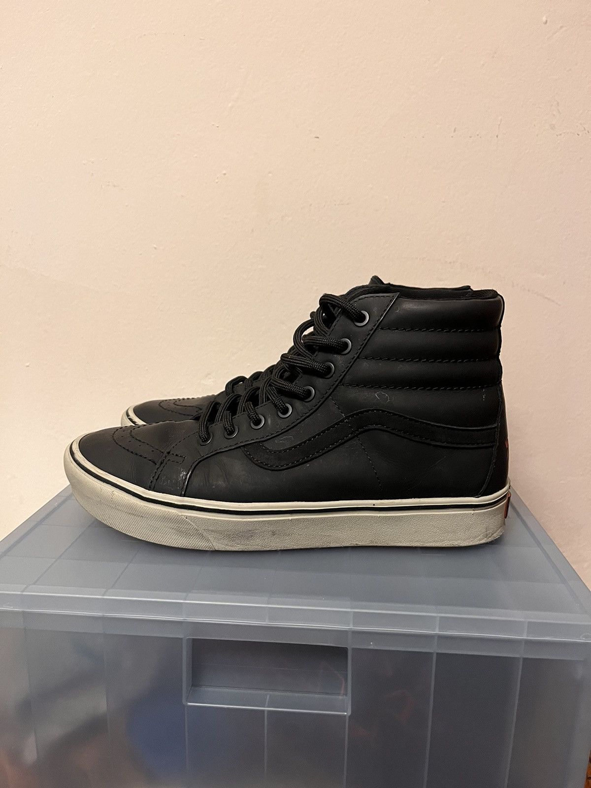 The darkside initiative vans store