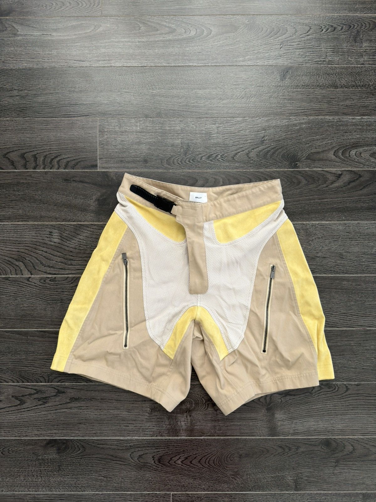 Bally Bally Racer Shorts Size US 32 / EU 48 - 1 Thumbnail