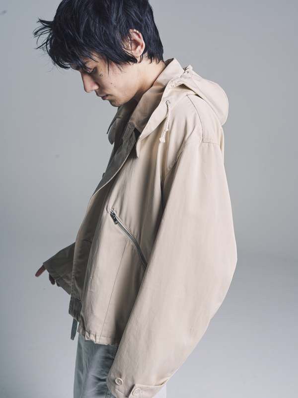 Lemaire Lemaire boxy military blouson Size US S / EU 44-46 / 1 - 13 Thumbnail