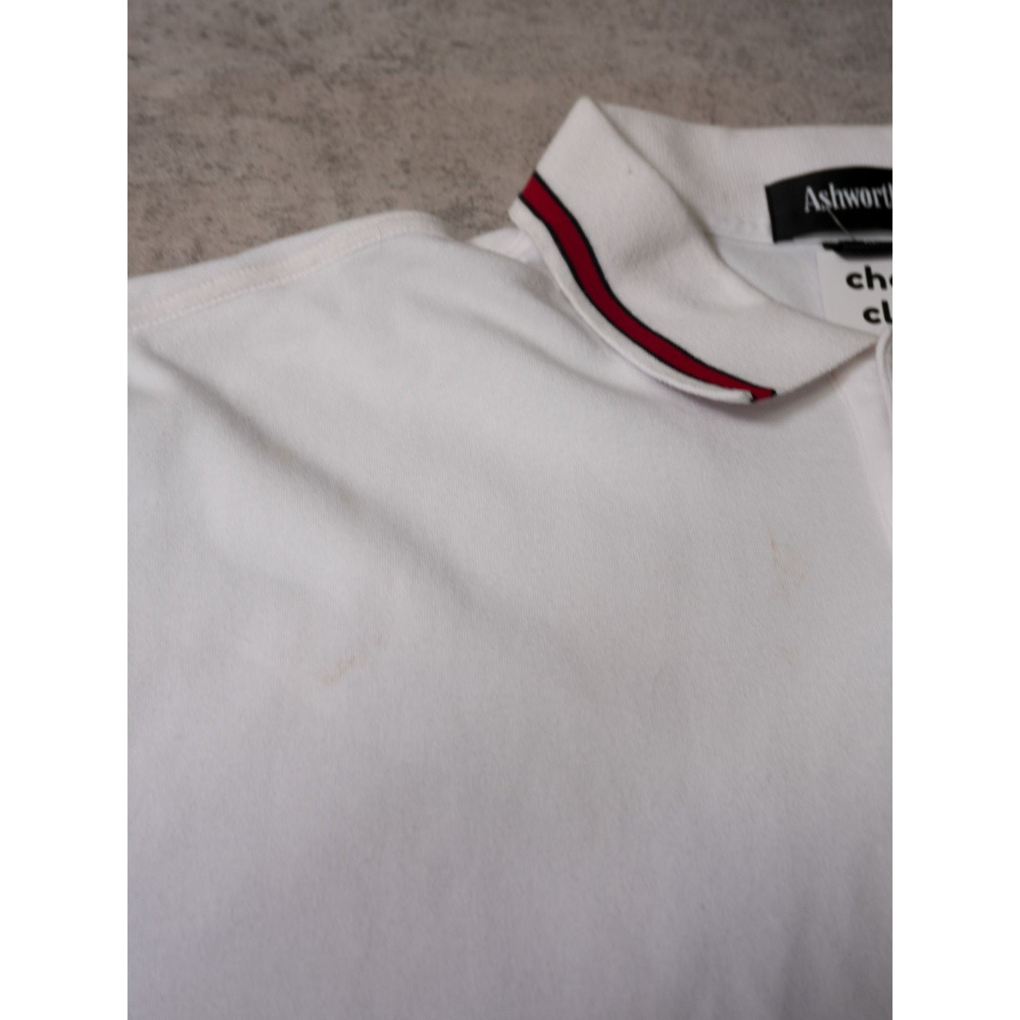 Ashworth Ashworth Circolo Golf Polo Size US XL / EU 56 / 4 - 5 Thumbnail