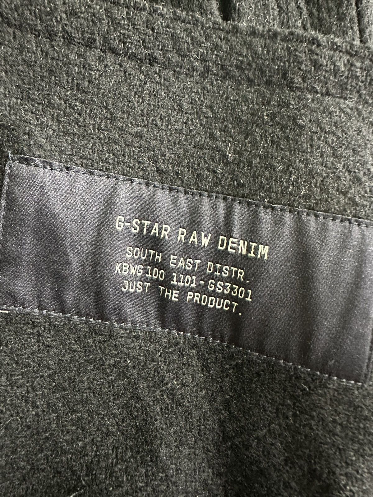 G-Star × If Six Was Nine × Japanese Brand G-Star Raw Denim Jacket Size US S / EU 44-46 / 1 - 19 Thumbnail