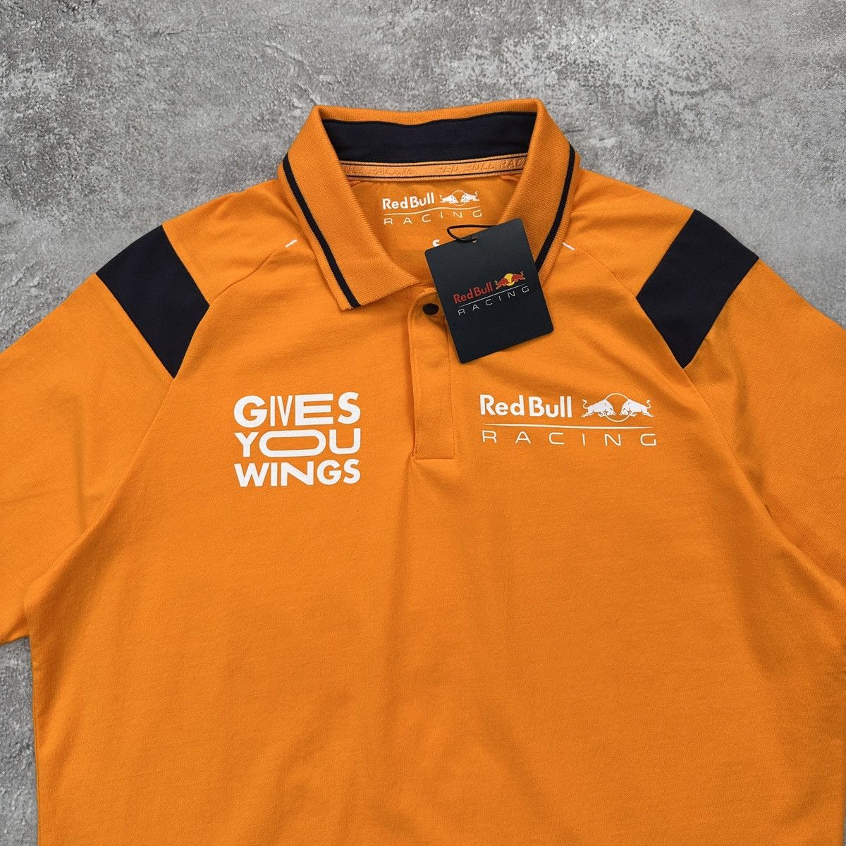 Red Bull Red Bull Max Verstappen F1 Polo Shirt Racing Formula 1 Size US S / EU 44-46 / 1 - 3 Thumbnail