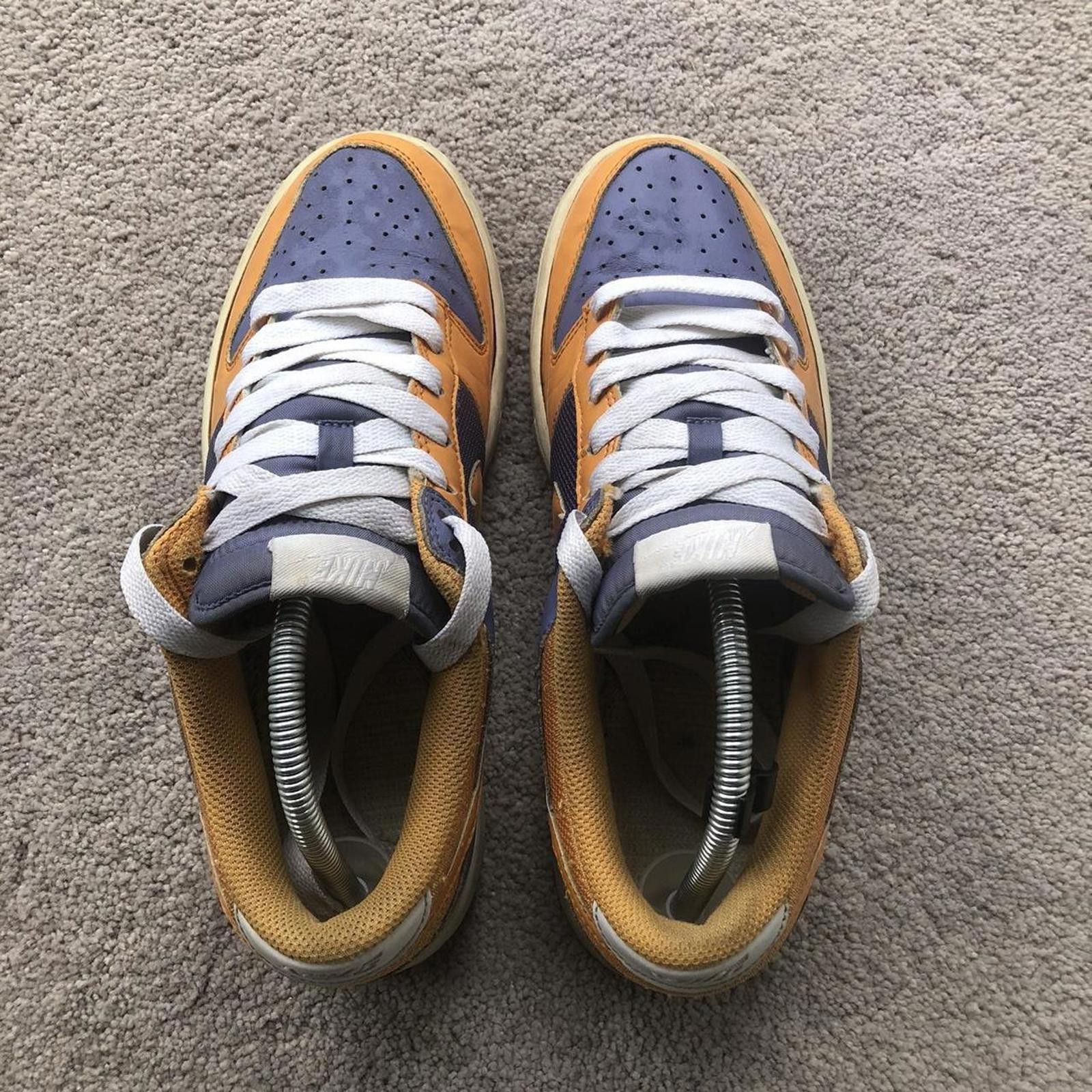 Nike Nike Dunk Low ‘Purple Light Melon’. Size US 8.5 / EU 41-42 - 3 Thumbnail