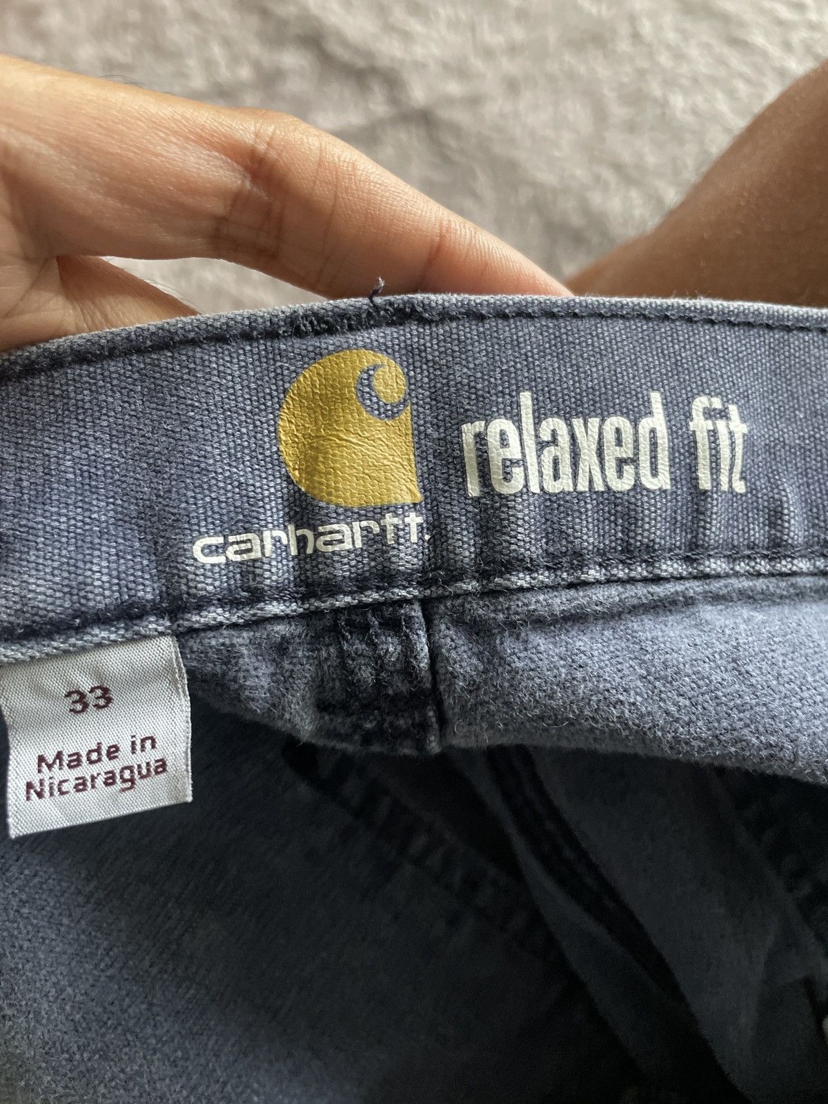 Carhartt Carhartt short pant Size US 33 - 6 Thumbnail