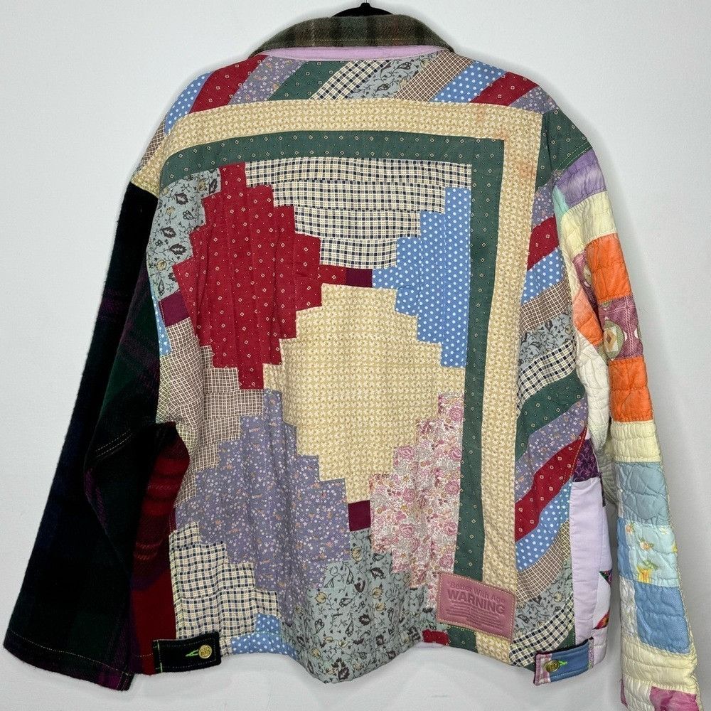Better With Age Better With Age Detroit Blanket Jacket Multi Men’s XXL Size US XXL / EU 58 / 5 - 5 Thumbnail