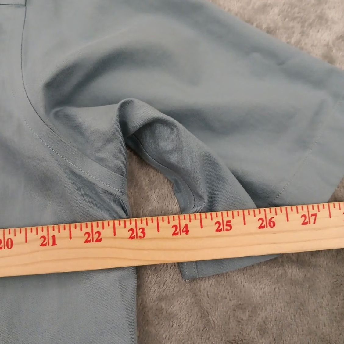 Vintage Cabela's Shirt Mens Medium Blue Short Sleeve Button Down Cotton Shirt Size US M / EU 48-50 / 2 - 7 Thumbnail