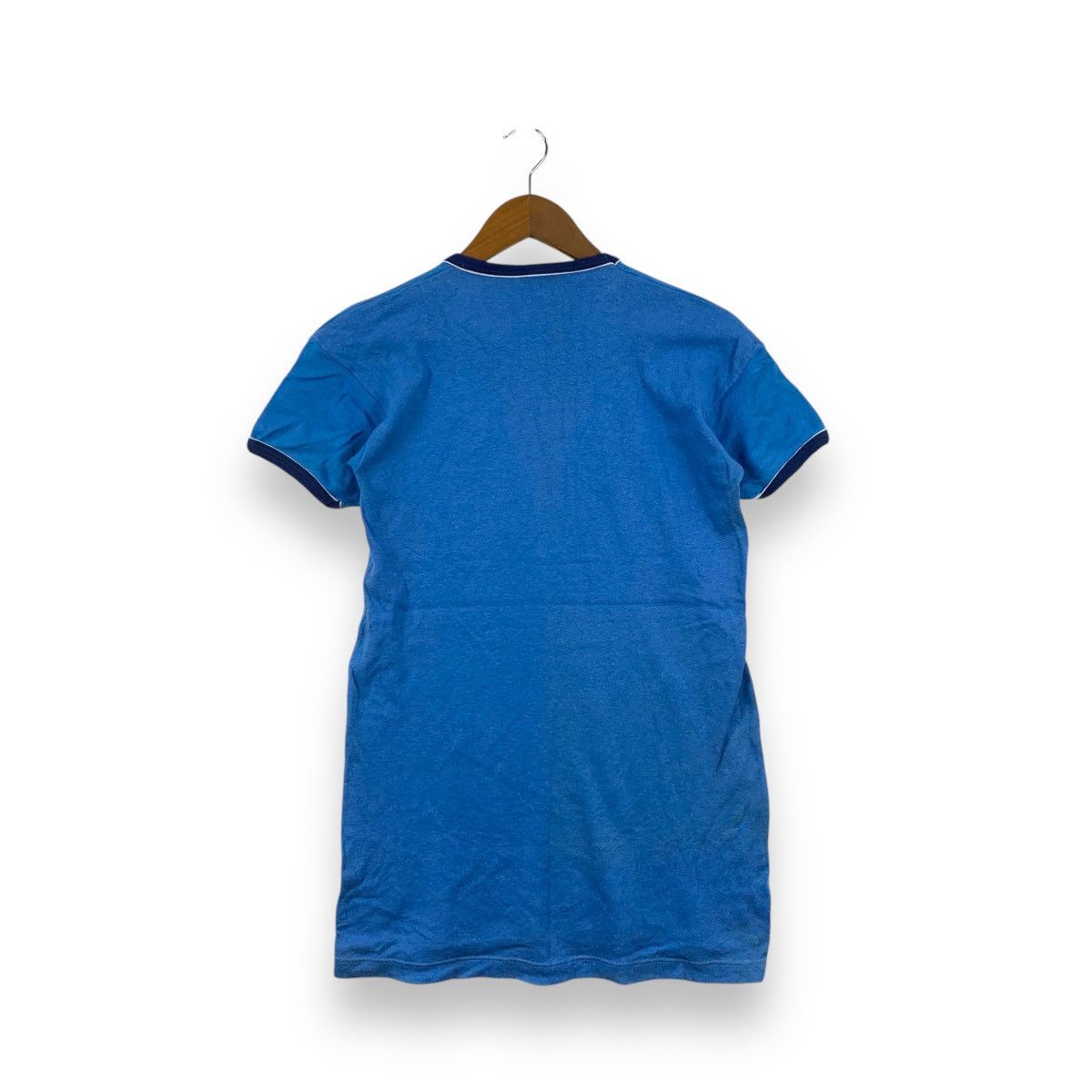 Vintage Vintage 89’ KORINTH CANAL GREECE Made In Athens Tee Shirt Size US S / EU 44-46 / 1 - 4 Thumbnail