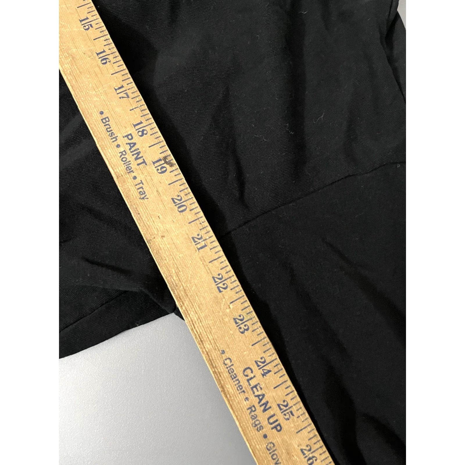 H&M VINTAGE H&M Black Crew Neck Sweatshirt Women’s XS Pullover Activewear Cozy Cotton Blend Size XS / US 0-2 / IT 36-38 - 5 Thumbnail