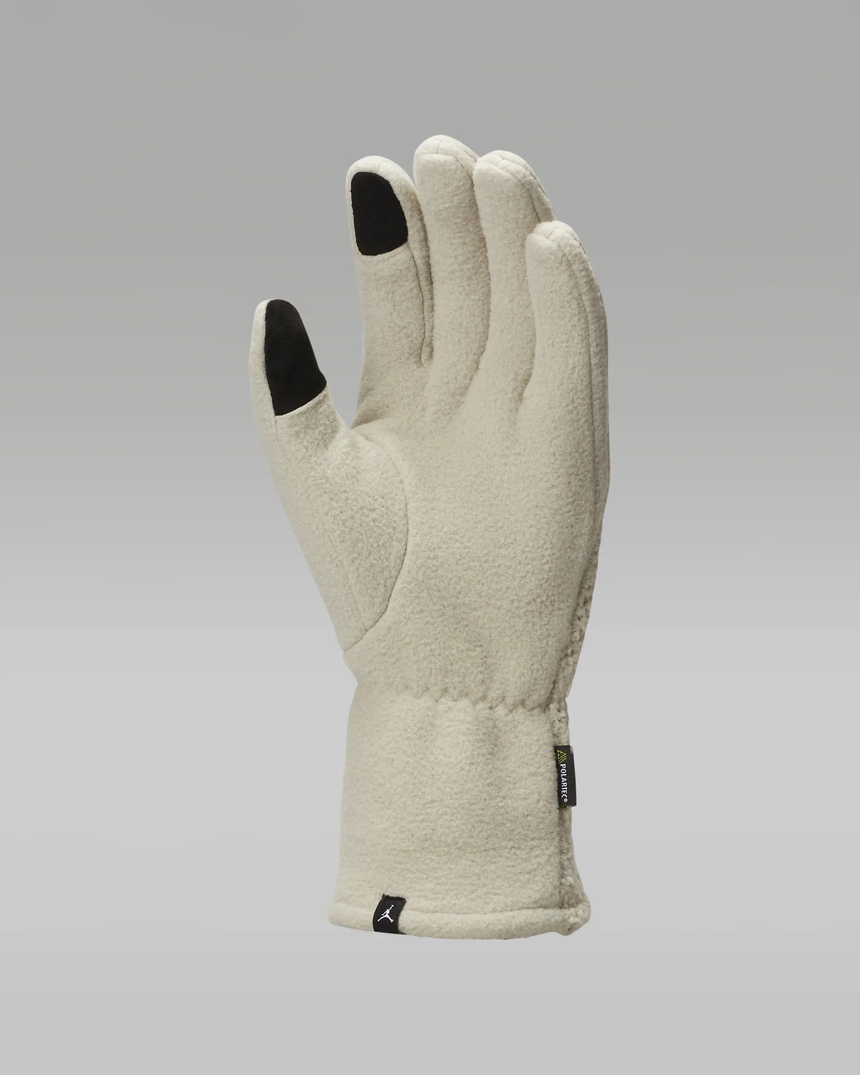 Jordan Brand × Nike Jordan Paris Men's Fleece Gloves L/XL Size ONE SIZE - 2 Thumbnail