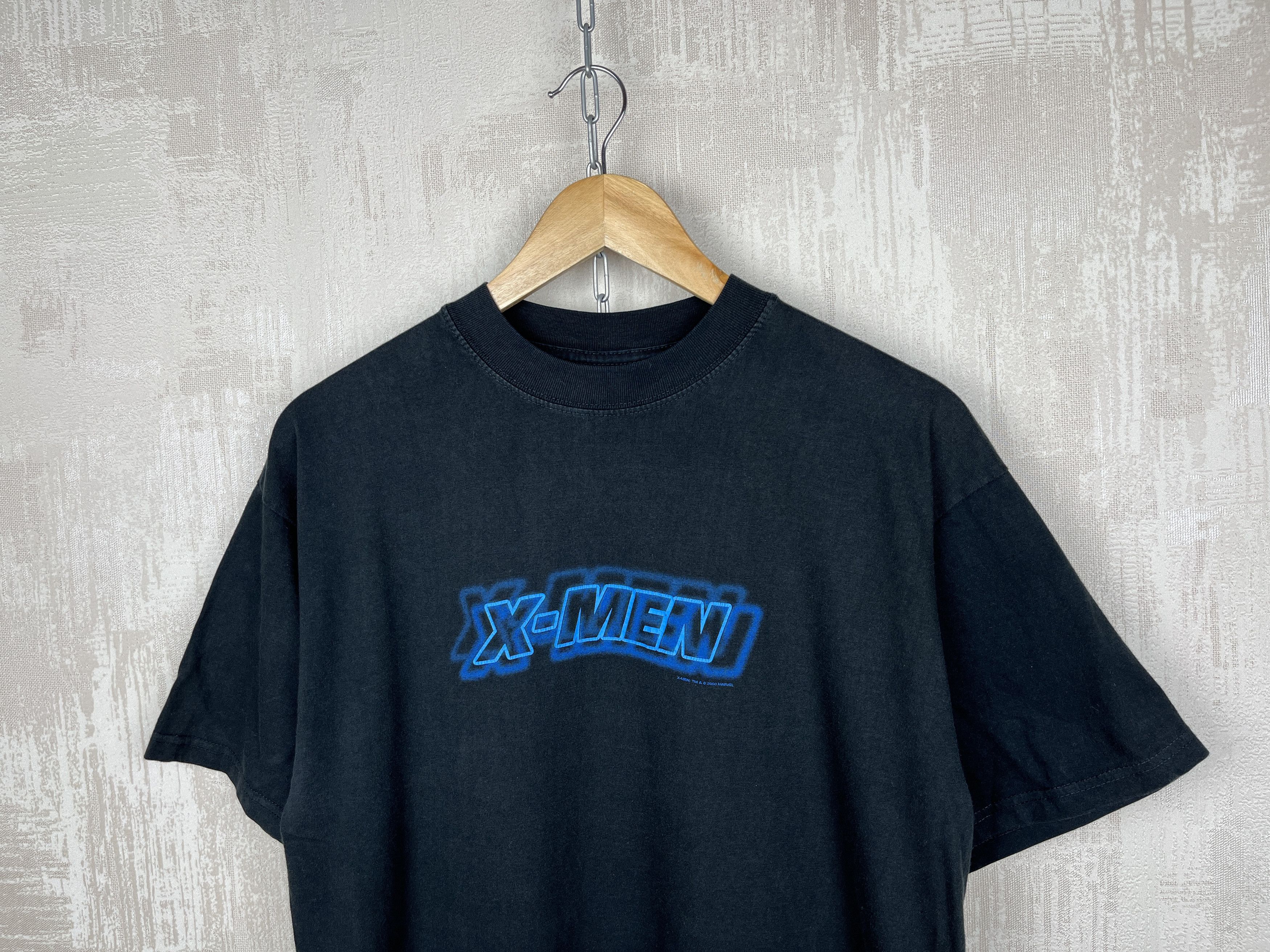 Marvel Comics Vintage X-MEN 2000 Marvel T-shirt Size US M / EU 48-50 / 2 - 1 Thumbnail