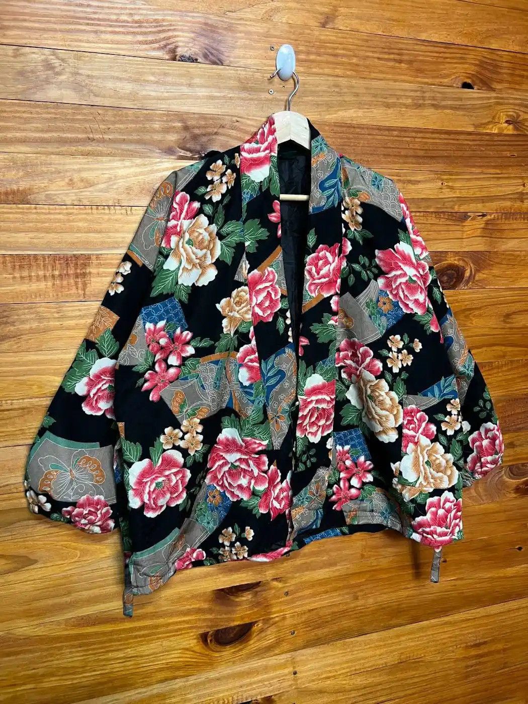 Other Vintage All Over Naori Kimono Design Size US L / EU 52-54 / 3 - 4 Thumbnail