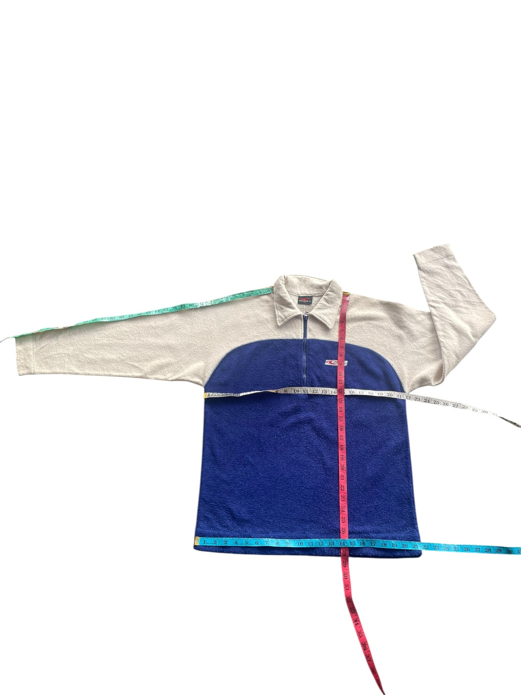 O'Neill Vintage Oneil Half Zipper Fleece Size US L / EU 52-54 / 3 - 15 Thumbnail