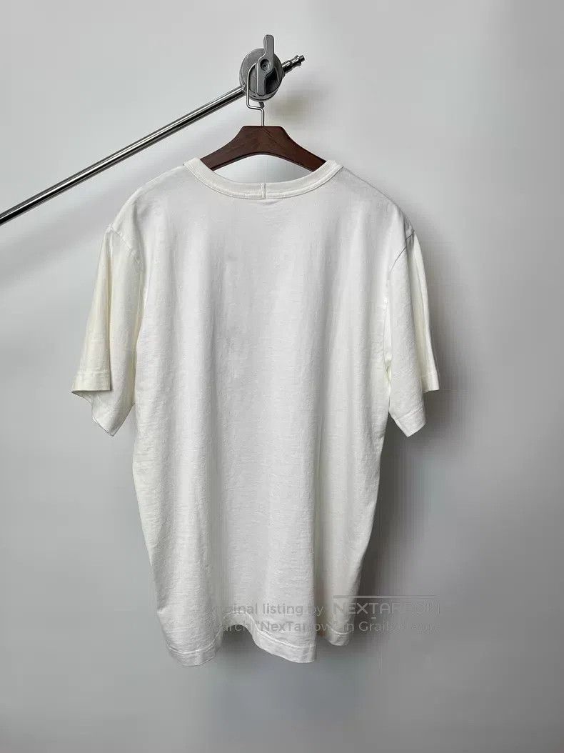 Helmut Lang Helmut Lang Portrait Printed T-Shirt Size US L / EU 52-54 / 3 - 6 Thumbnail