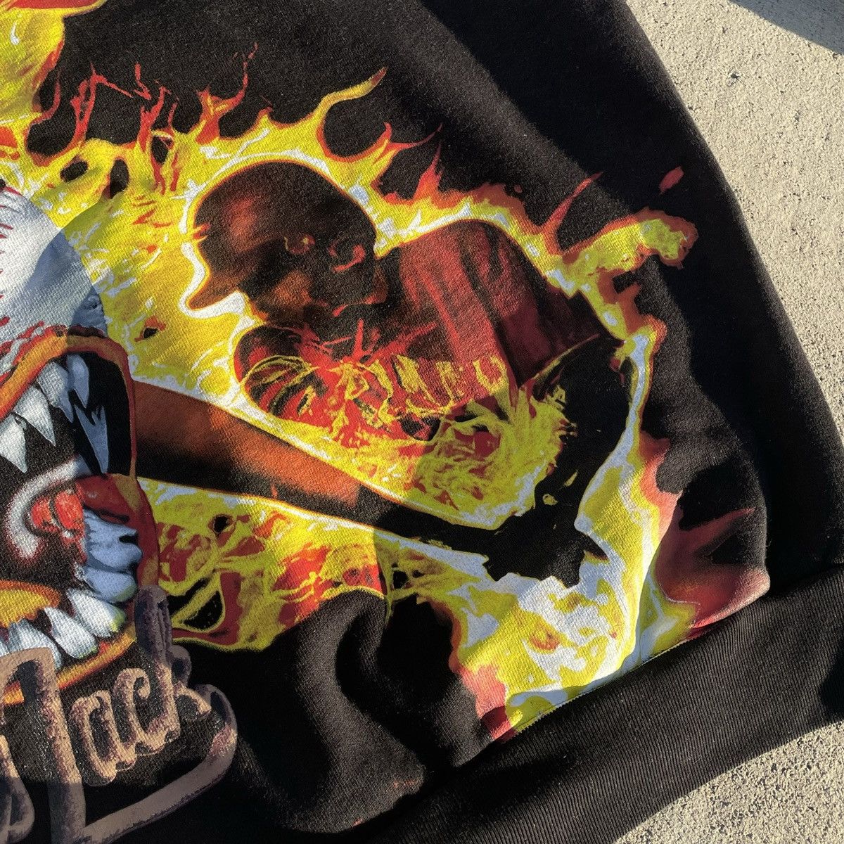 Travis Scott Travis Scott Celebrity Softball Game Cactus Jack Foundation Size US M / EU 48-50 / 2 - 6 Thumbnail