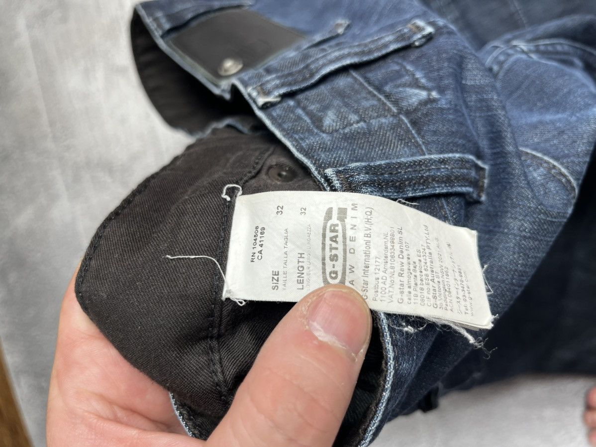 Designer × G-Star G star denim pants size 32 Size US 32 / EU 48 - 8 Thumbnail