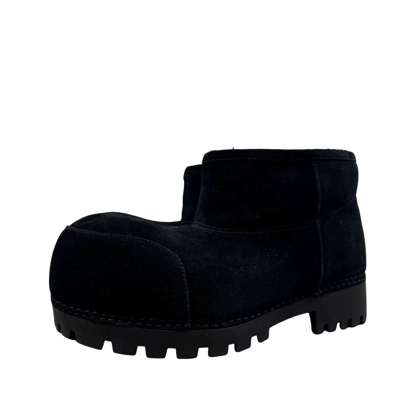Balenciaga Balenciaga Suede Snow Boots Size 42 Size US 9 / EU 42 - 1 Thumbnail