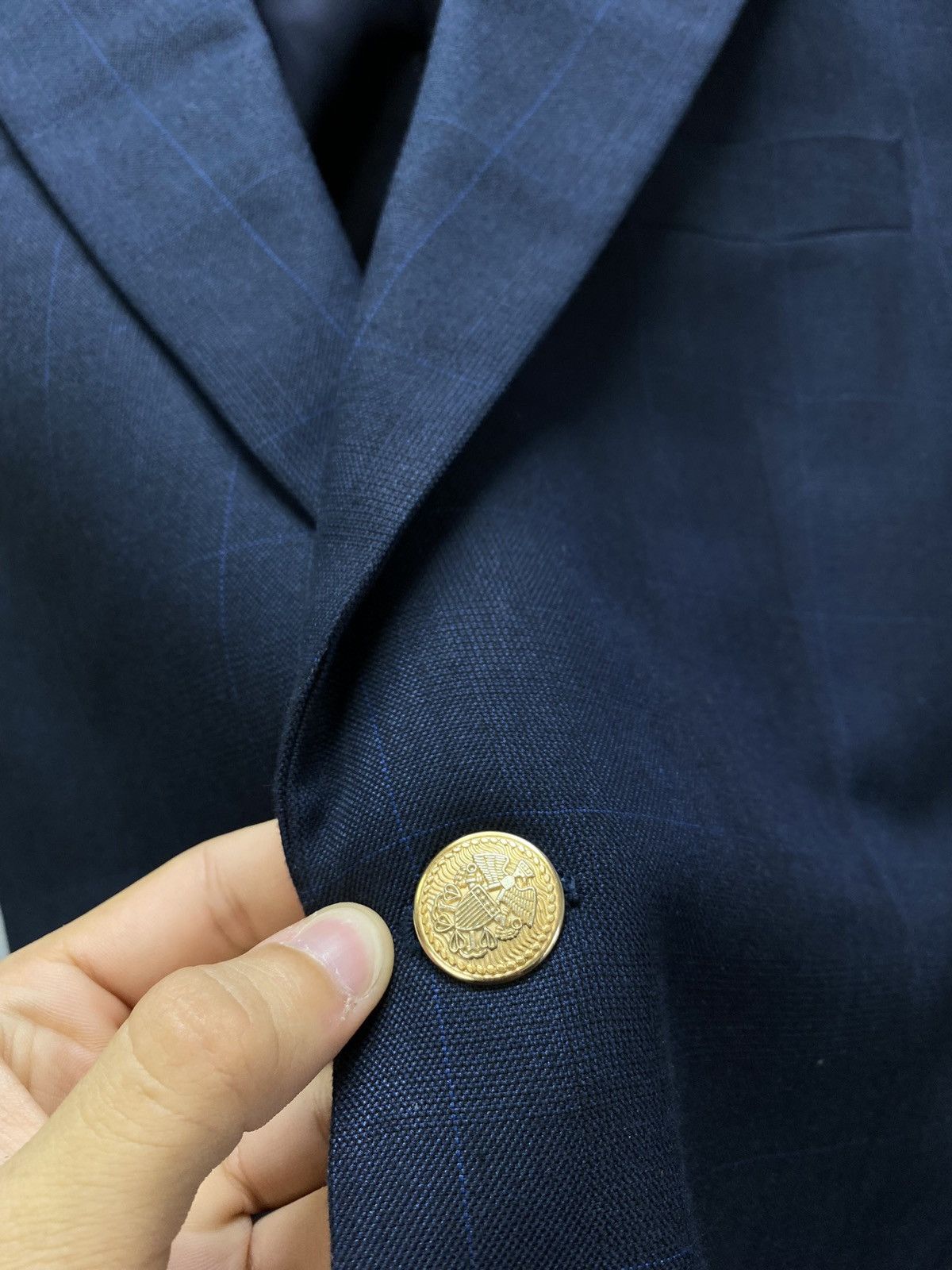 Brioni Brioni Bangkok Suit Men’s 2 pieces Size 50R - 4 Thumbnail