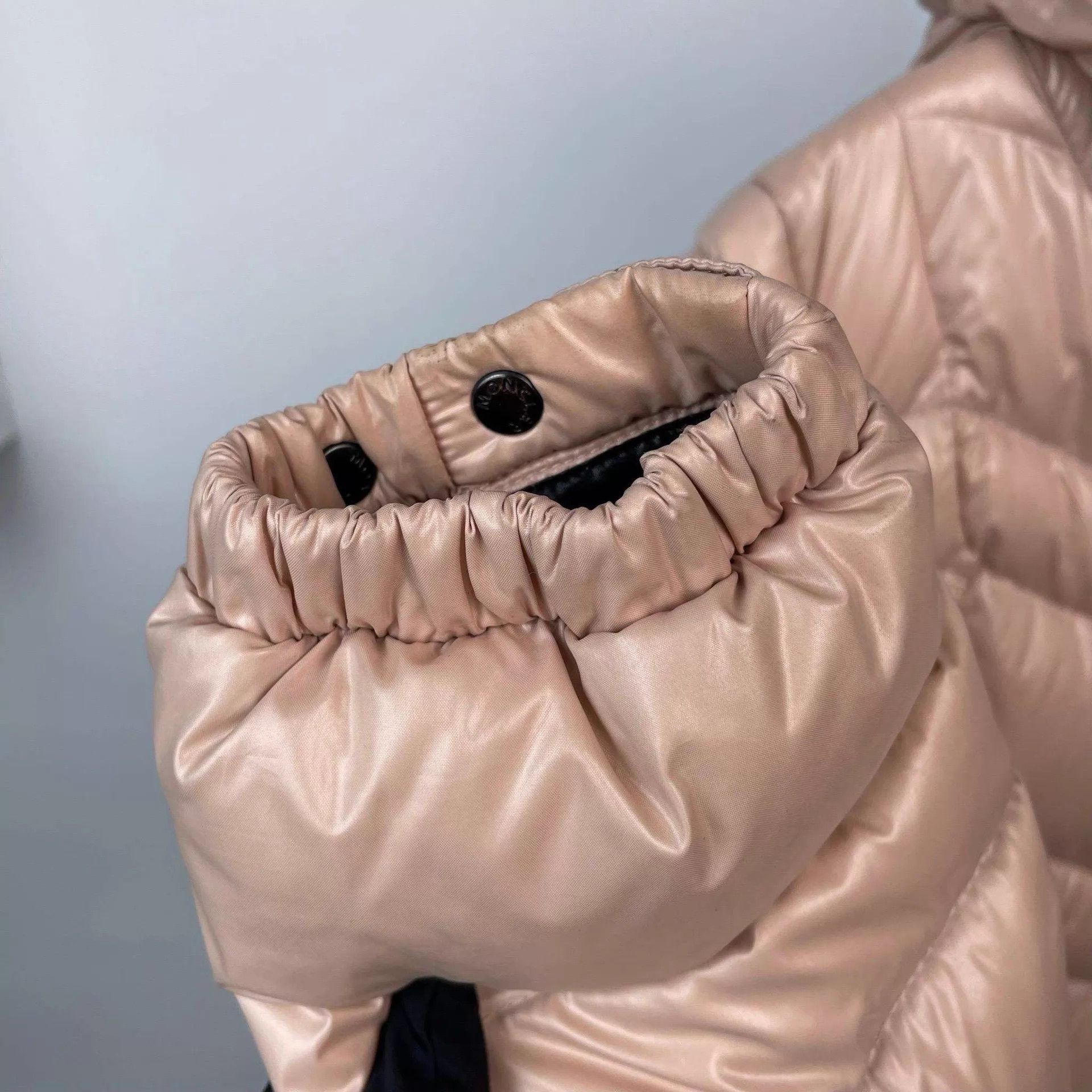 Moncler Moncler hooded down jacket slim 1 Size S / US 4 / IT 40 - 4 Thumbnail