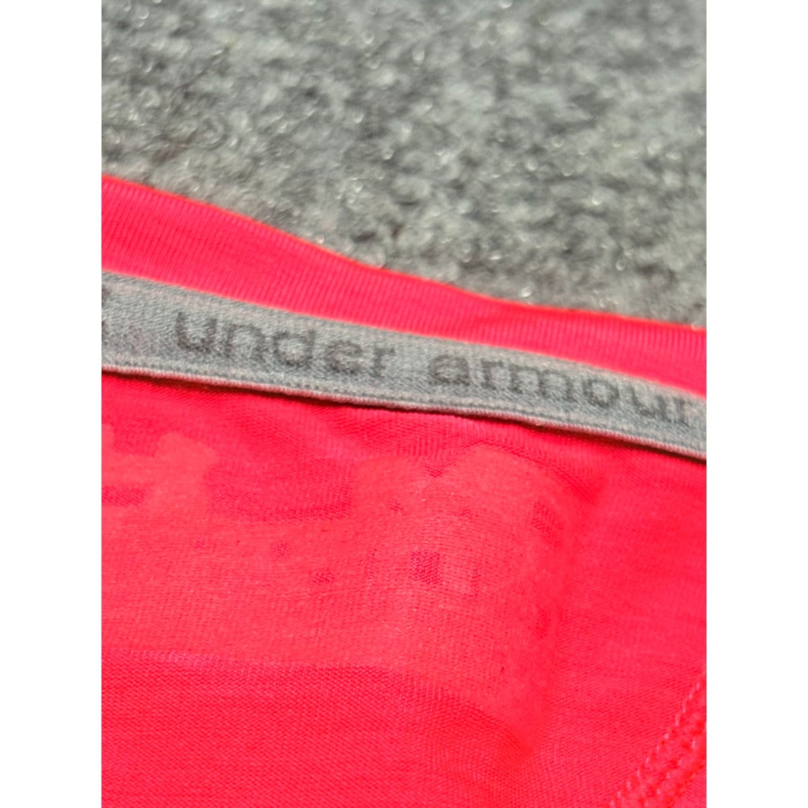 Under Armour Under Armour Shirt Womens Medium Pink Short Sleeve Lightweight Breathable Moisture Wicking Athletic Top Size M / US 6-8 / IT 42-44 - 4 Thumbnail