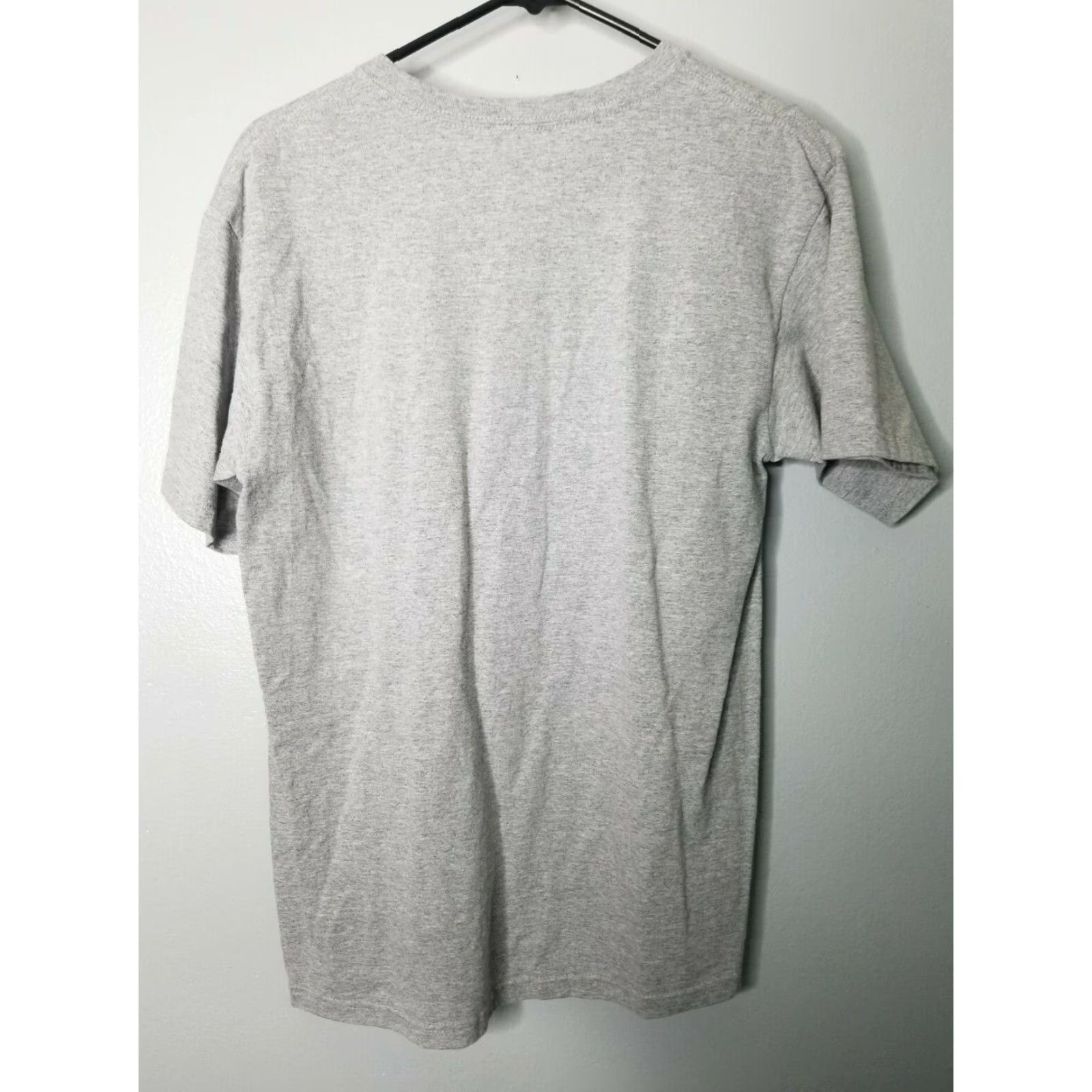 Anvil Boston Strong Patriotic T Shirt Short Sleeve Mens M 2013 Size US M / EU 48-50 / 2 - 2 Thumbnail