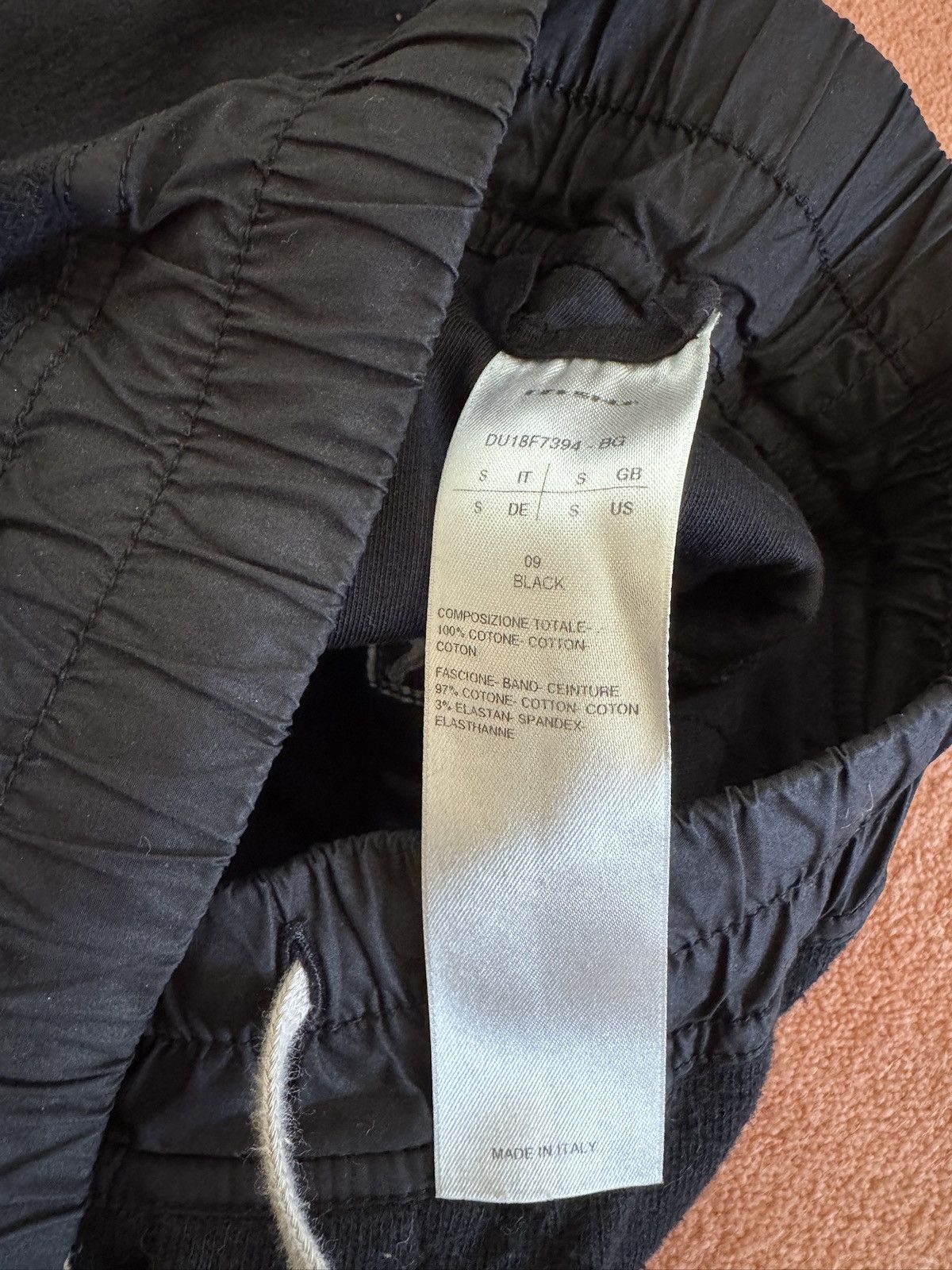 Rick Owens Rick Owens Prisoner Sweats Size US 31 - 3 Thumbnail