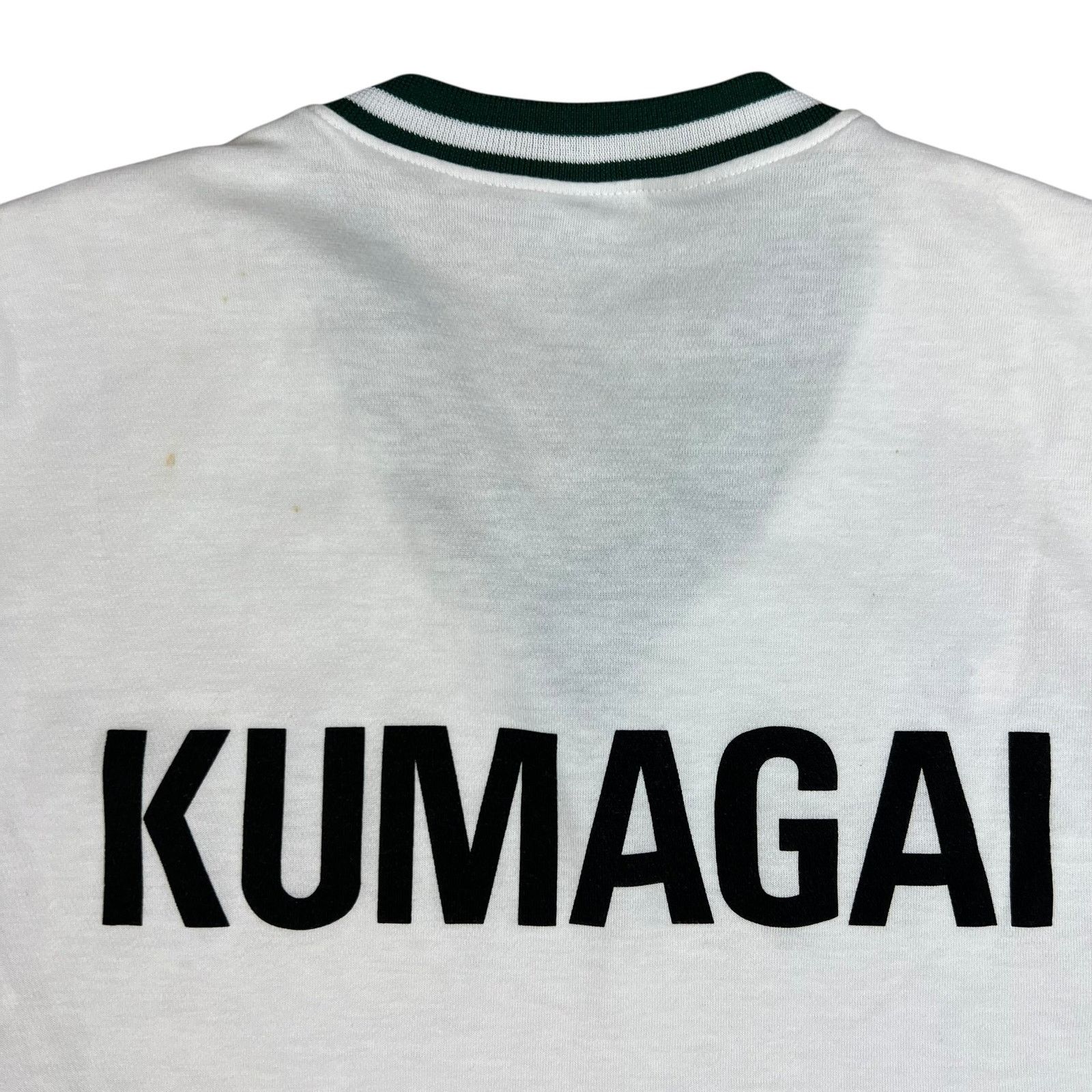 Champion × Vintage 1990s Champion Kumagai Bruins Japanese Basketball JBL Jersey Size US L / EU 52-54 / 3 - 8 Thumbnail