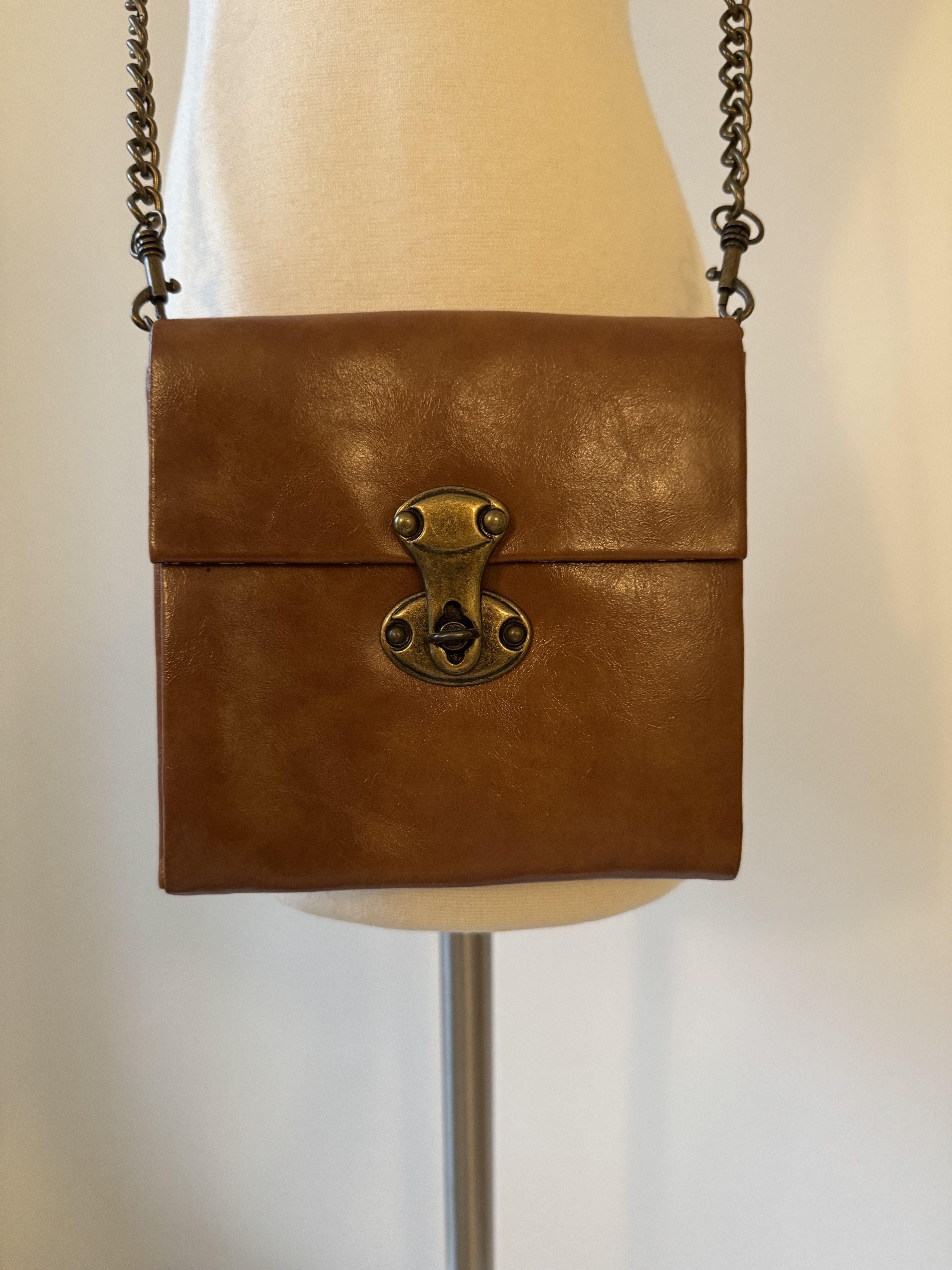 Anthropologie Crossbody Bag Size ONE SIZE - 5 Thumbnail