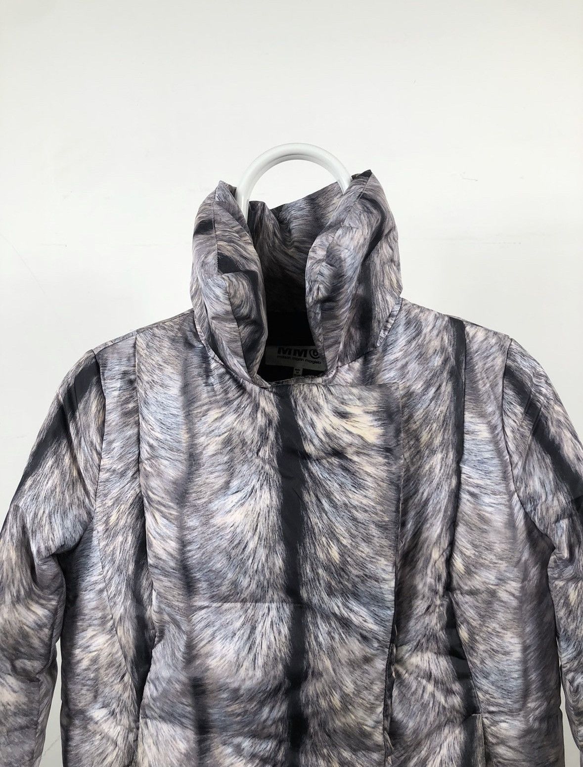 Maison Margiela Maison Margiela F/W 2013 MM6 Rare Puffer Goose Down Jacket Size S / US 4 / IT 40 - 7 Thumbnail