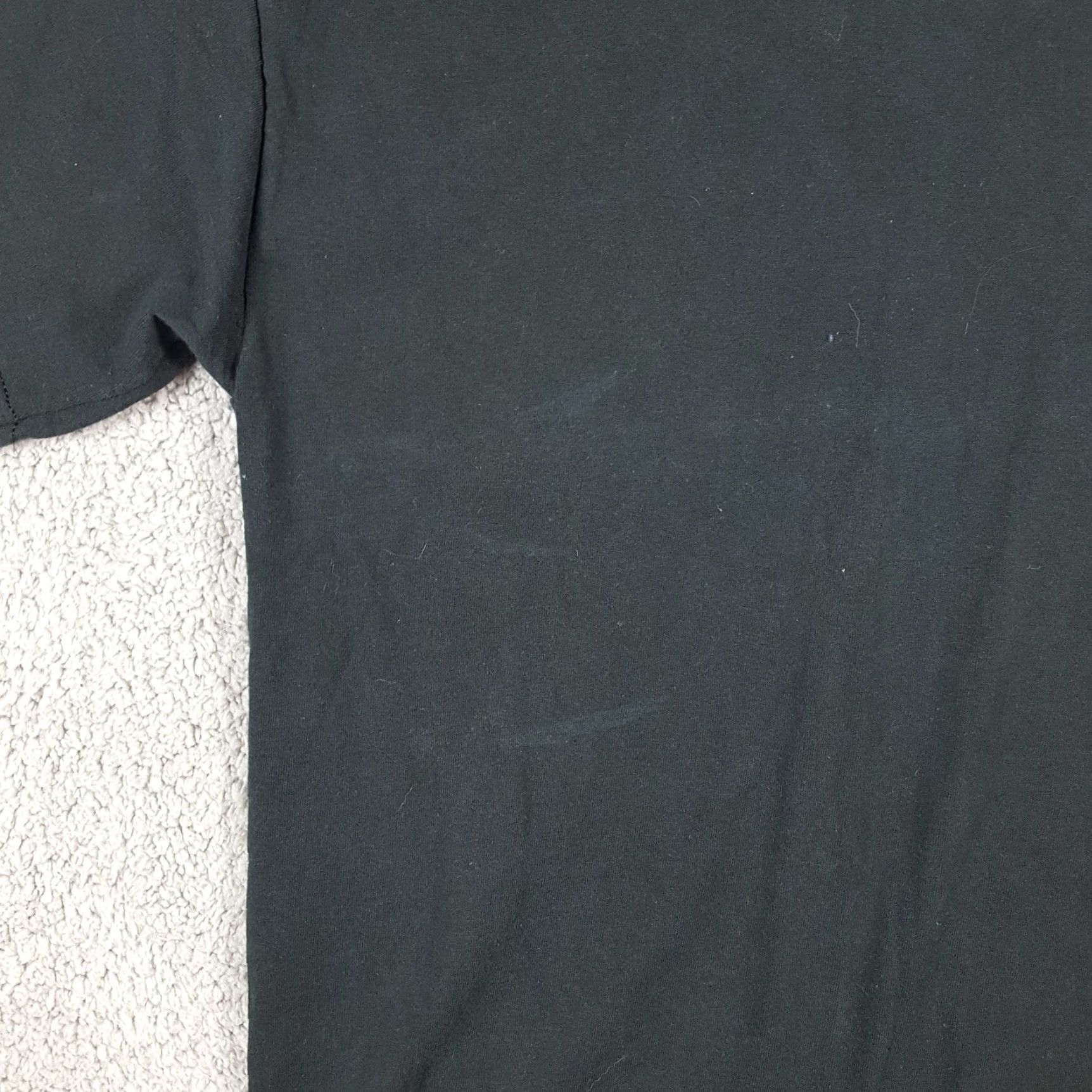 Delta VINTAGE Delta Women T-Shirt 90s Country Cowgirl Western Retro Black Size LargeUSA Size L / US 10 / IT 46 - 5 Thumbnail