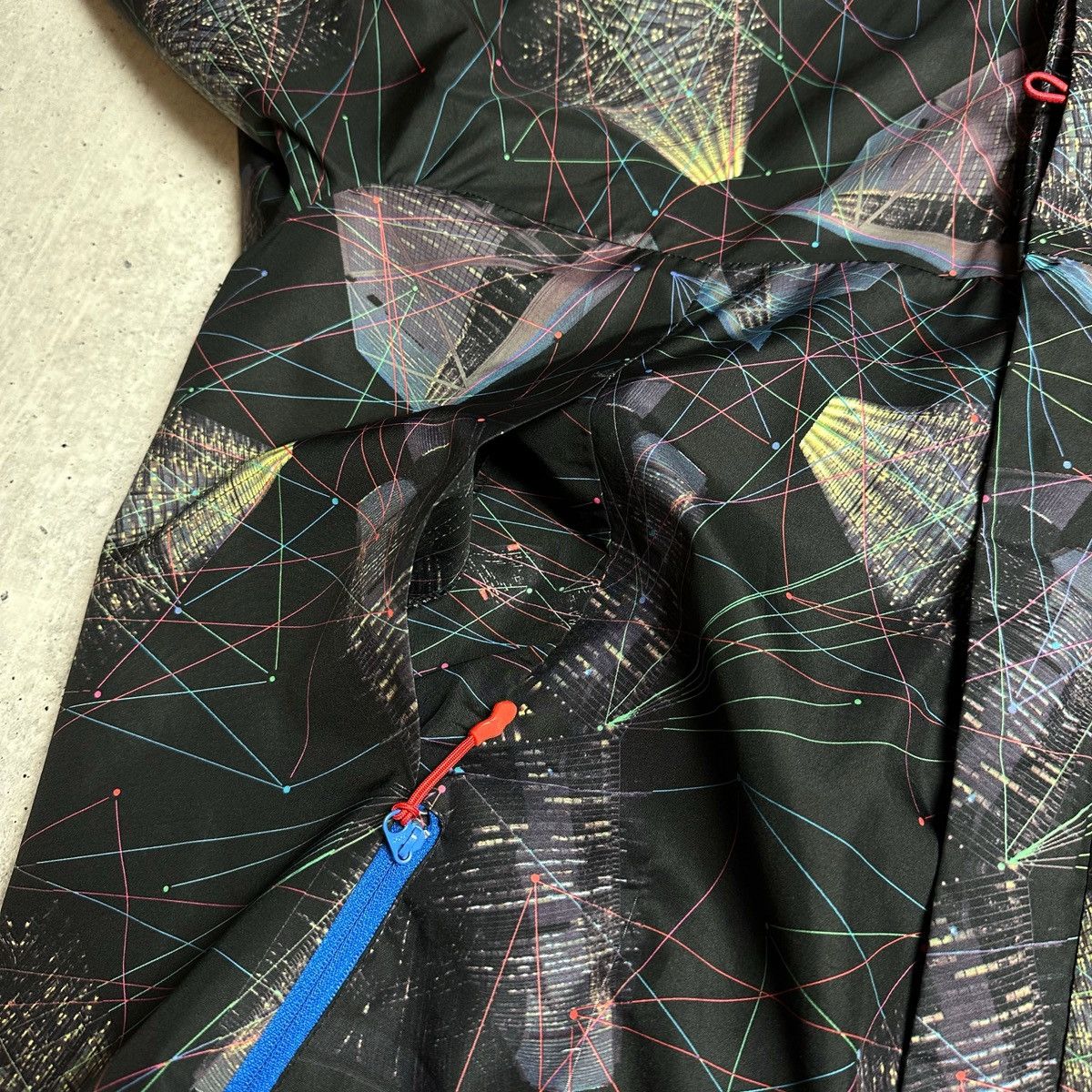 Nike × Vintage Vintage Nike Tn ACG Over Full Print Size XL Light Jacket Size US XL / EU 56 / 4 - 11 Thumbnail