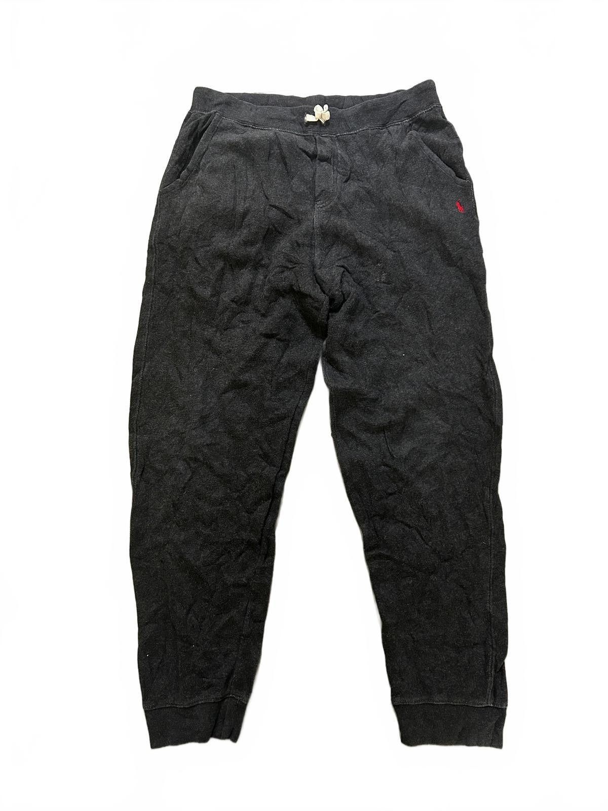 Polo Ralph Lauren Polo Ralph Lauren Men's Sweatpants - XL - Comfortable Black Size US 36 / EU 52 - 3 Thumbnail