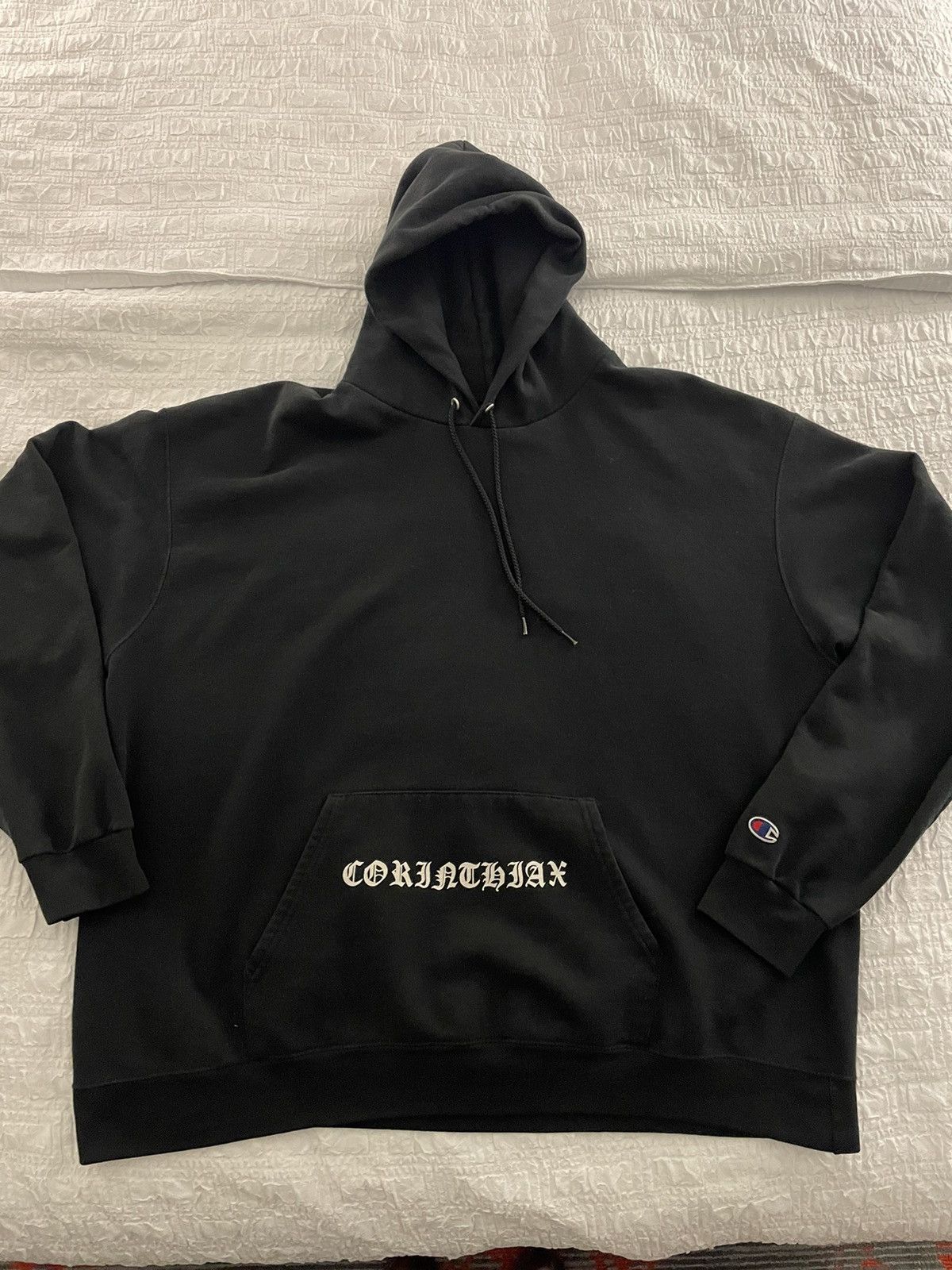 LIL PEEP Wicca Phase Springs Eternal Corinthiax hoodie Grailed