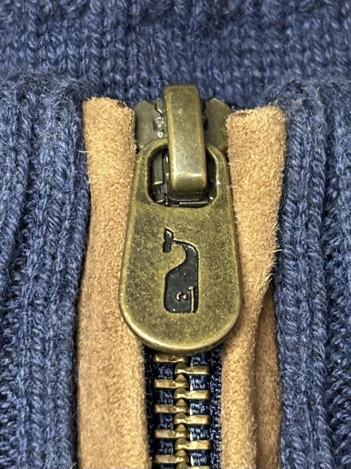 Vineyard Vines Vineyard Vines Sweater Mens M Merino Wool 1/4 Zip Patch Size US M / EU 48-50 / 2 - 6 Thumbnail