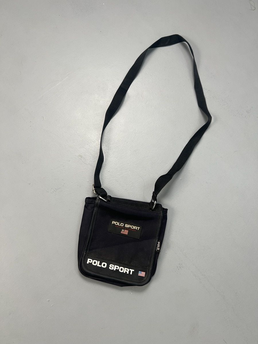 Polo Ralph Lauren Ralph lauren polo sports mini side bag Size ONE SIZE - 1 Thumbnail