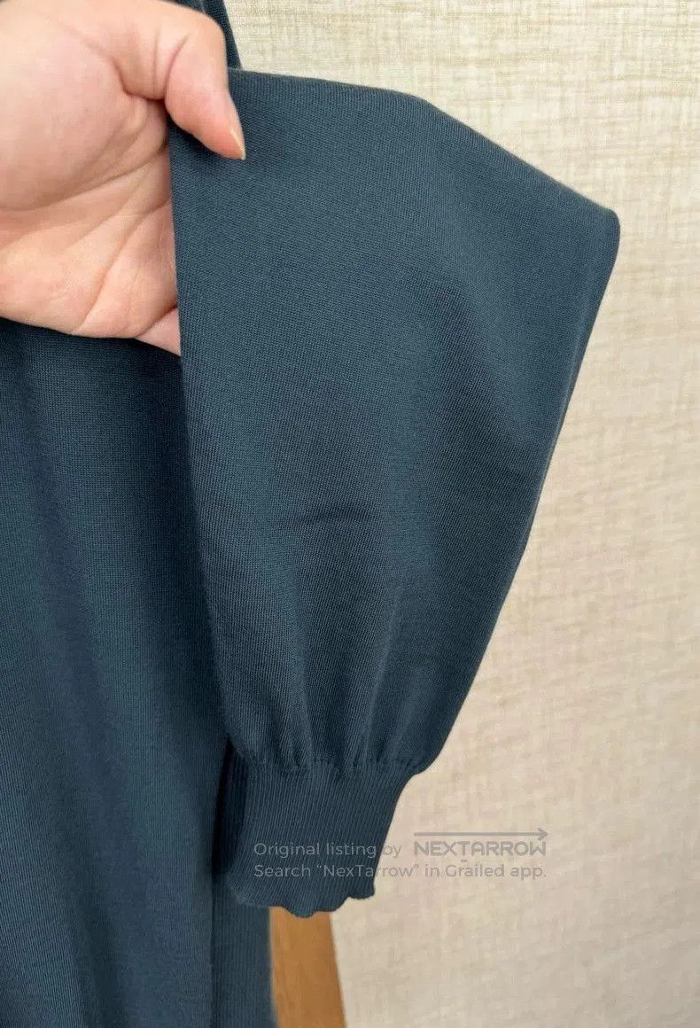 Loro Piana Loro Piana Knit Polo Shirt. Size US L / EU 52-54 / 3 - 5 Thumbnail