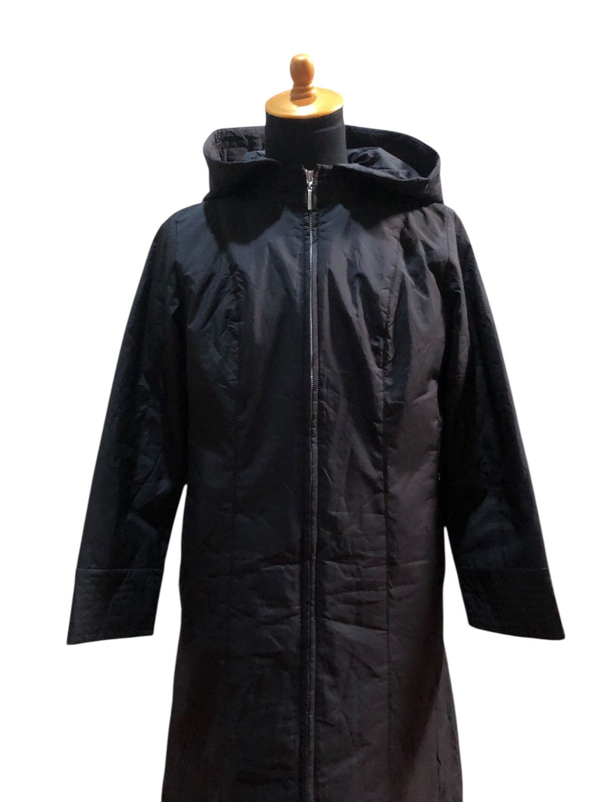 Givenchy Givenchy Parkas Jacket with Hoodie Size US XS / EU 42 / 0 - 2 Thumbnail