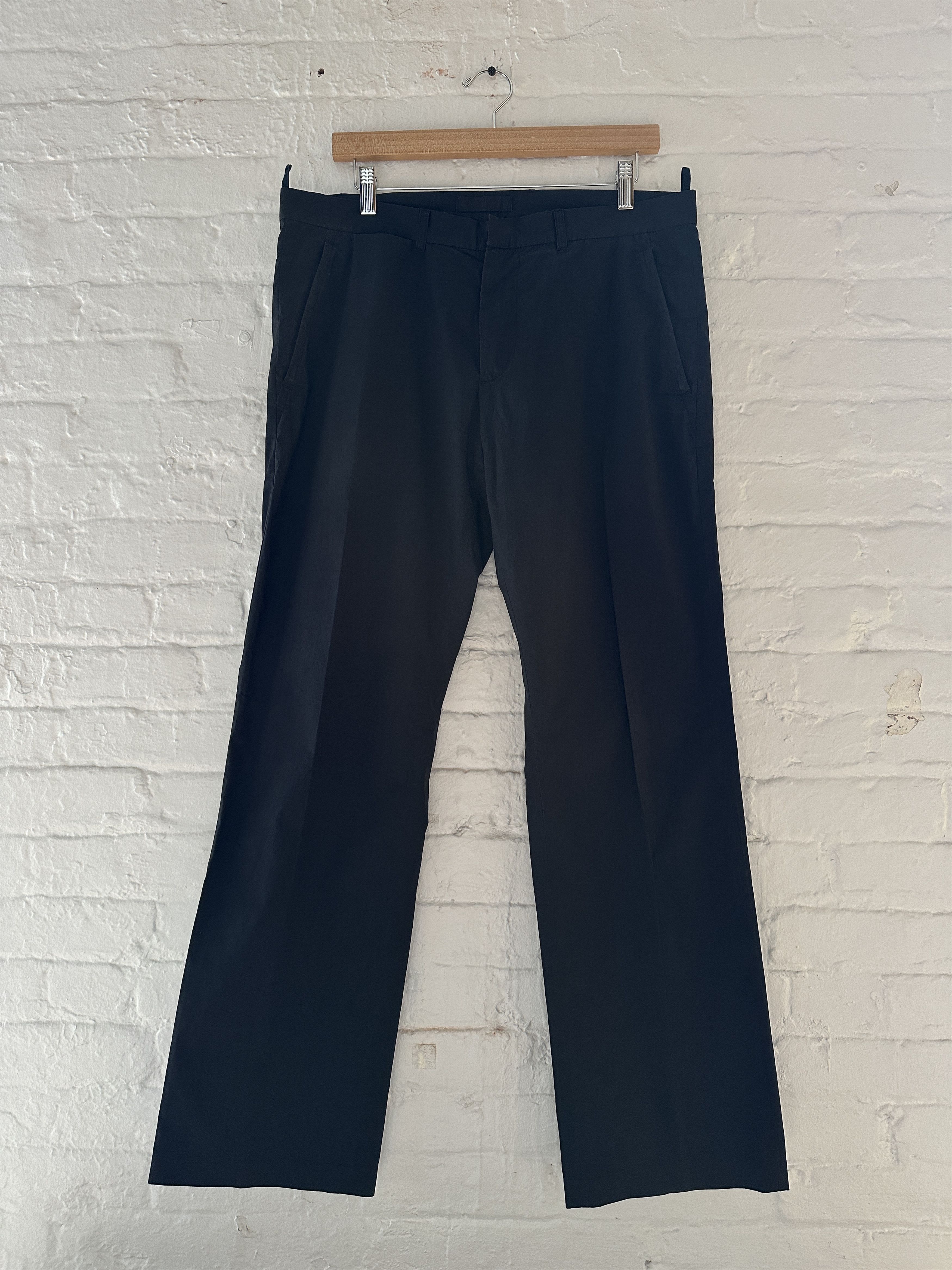 Prada Prada Straight Leg Pants Size US 34 / EU 50 - 1 Thumbnail