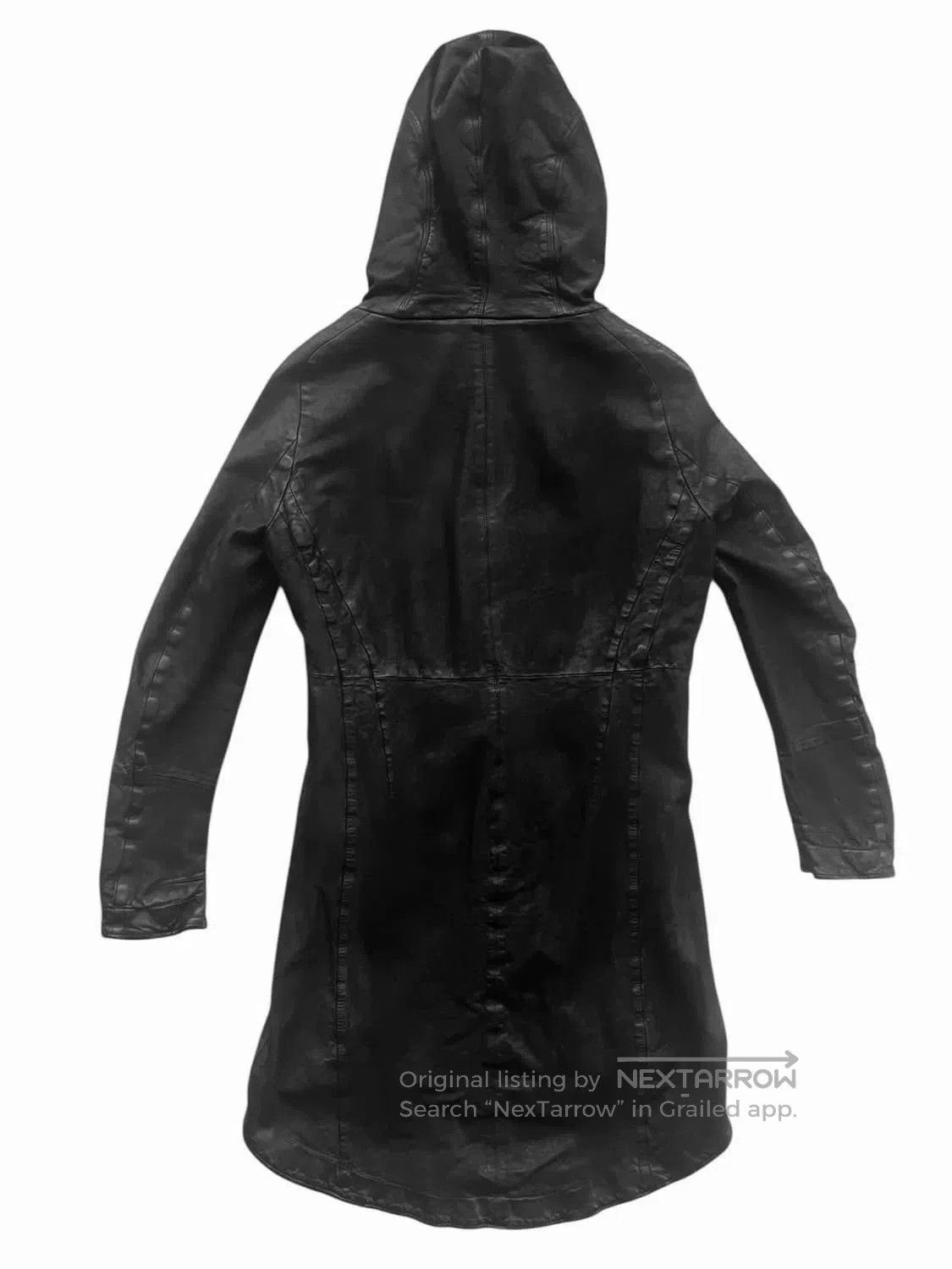 Julius Julius Vintage Prometheus Leather Jacket. Size US M / EU 48-50 / 2 - 4 Thumbnail