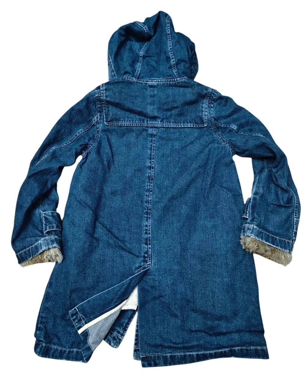Japanese Brand Japanese RNA Denim Jacket Size US S / EU 44-46 / 1 - 3 Thumbnail