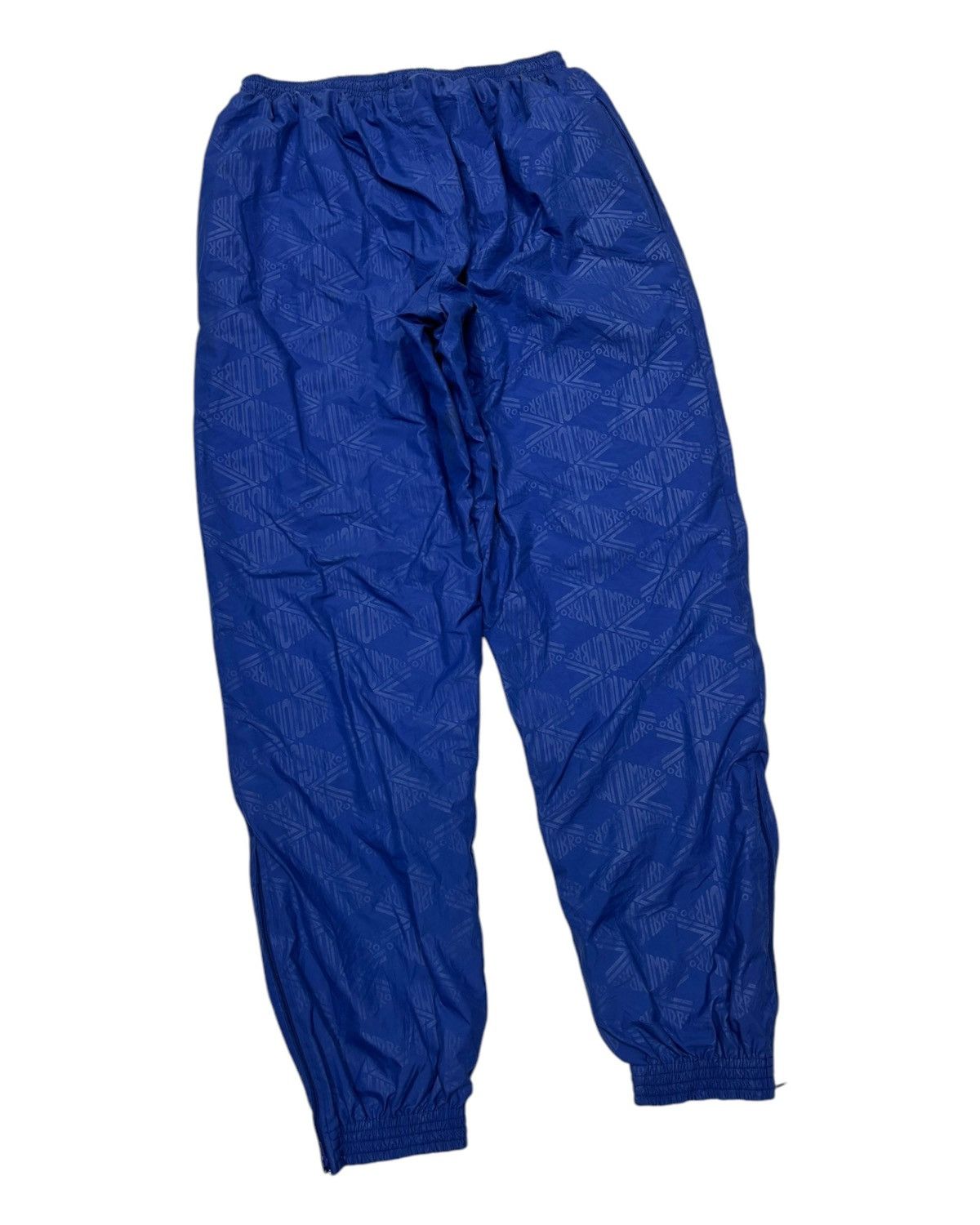 Umbro RARE‼️UMBRO VINTAGE BLUE JOGGER PANTS OVERPRINTED Size US 32 / EU 48 - 6 Thumbnail