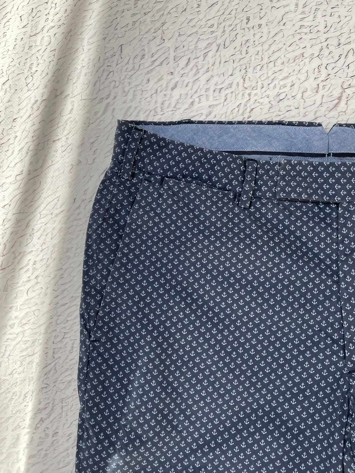 Polo Ralph Lauren Polo Ralph Lauren anchor pattern chino pants lightweight Size US 30 / EU 46 - 7 Thumbnail