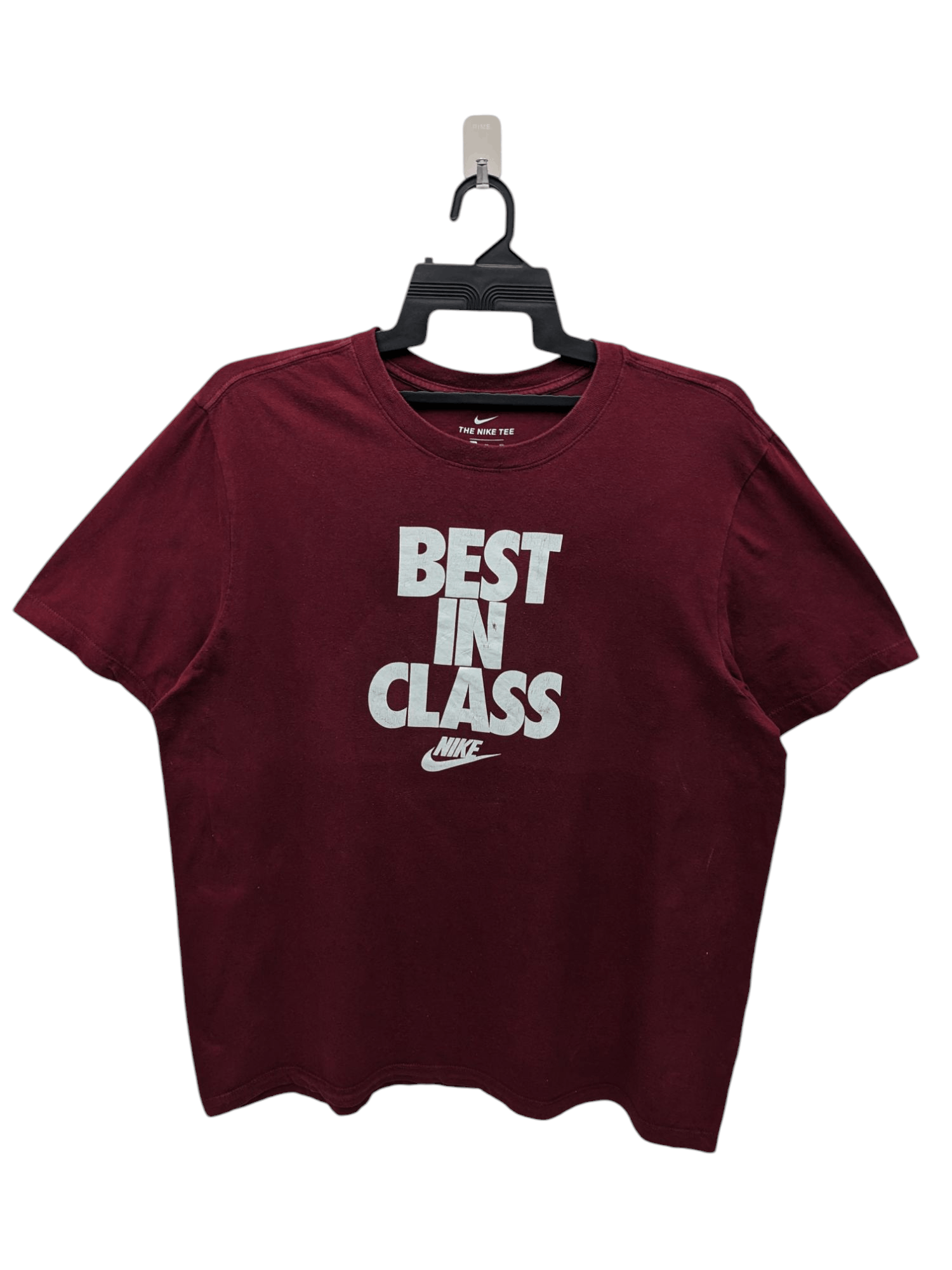 Nike NIKE BEST IN CLASS TSHIRT Size US XL / EU 56 / 4 - 1 Thumbnail