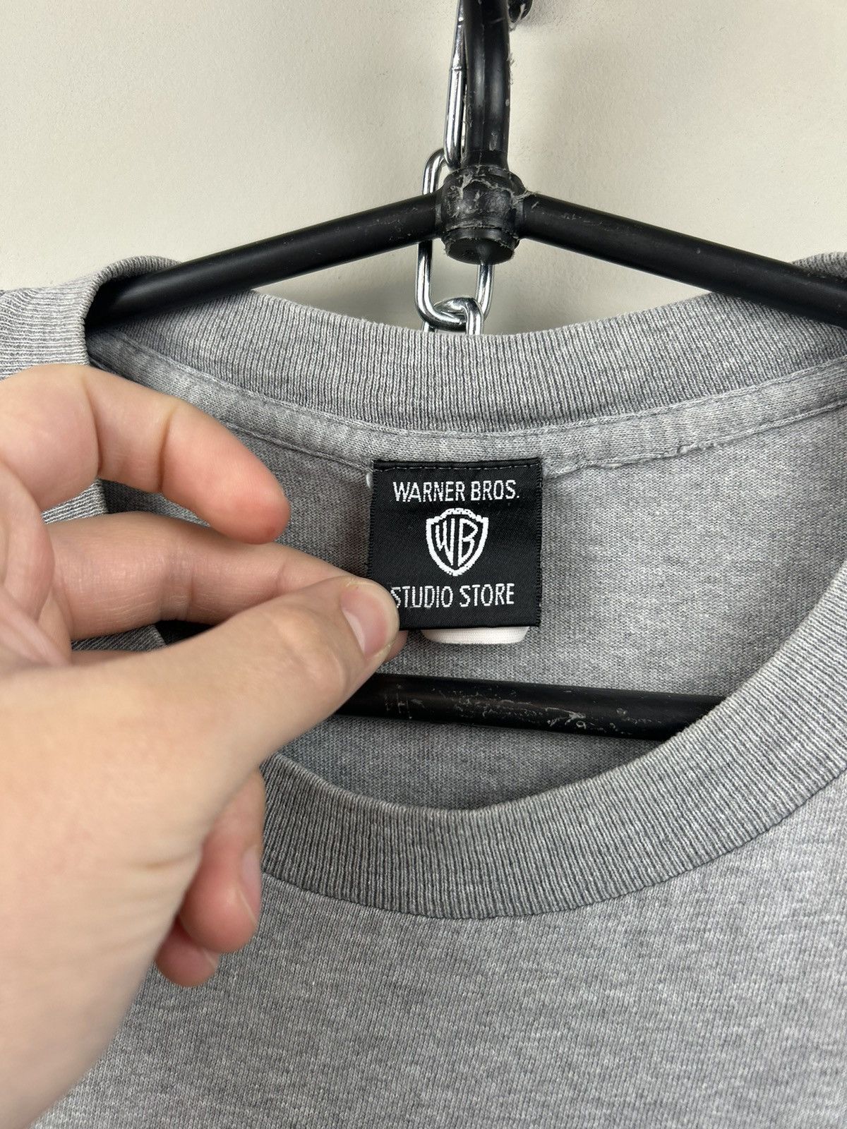 Warner Bros Vintage 90s Warner Bros Bags Bunny 1995 T shirt Size US XL / EU 56 / 4 - 3 Thumbnail