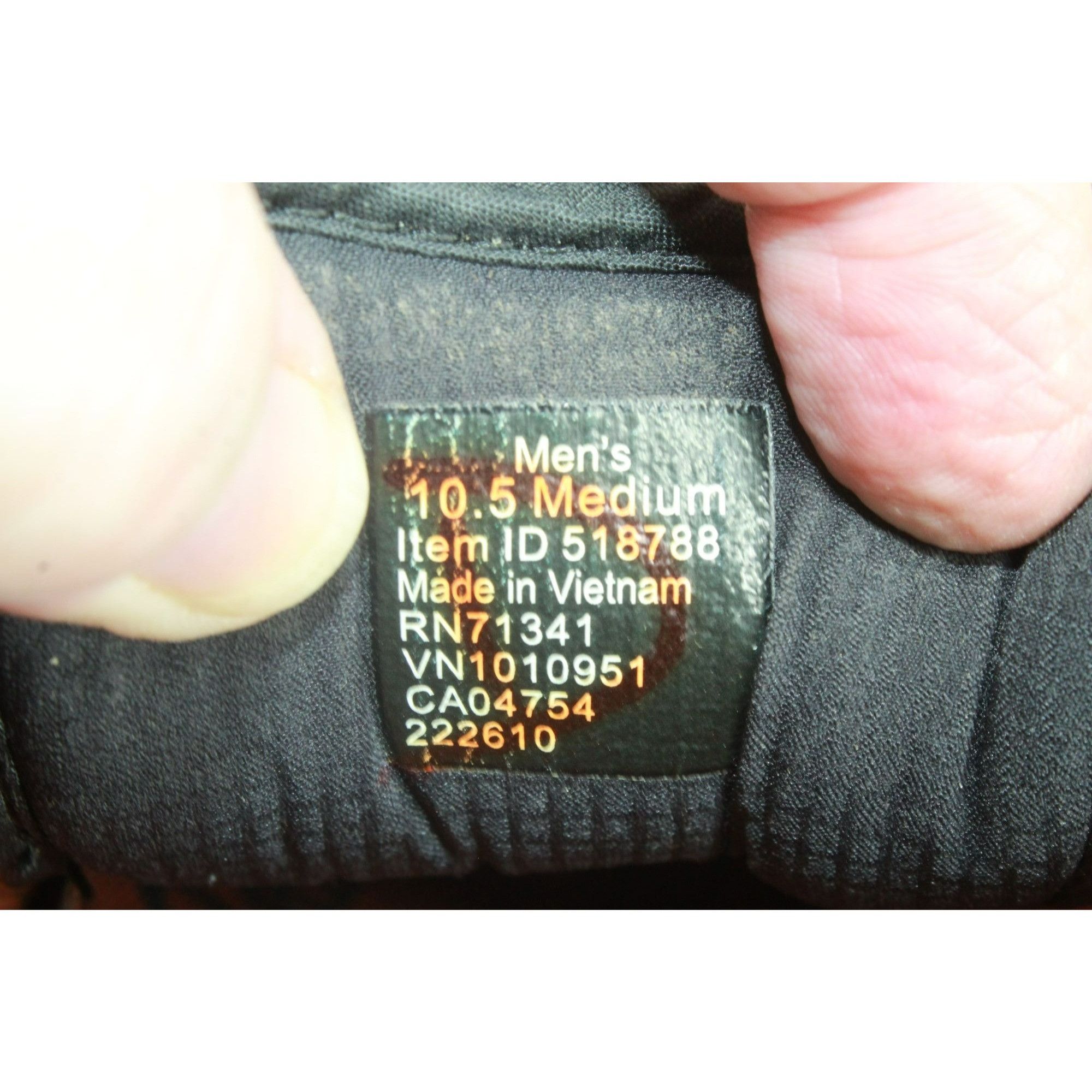 L.L. Bean LL Bean Kennebec Brown Leather Anti-Odor Casual Oxfords Size US 10.5 / EU 43-44 - 8 Thumbnail