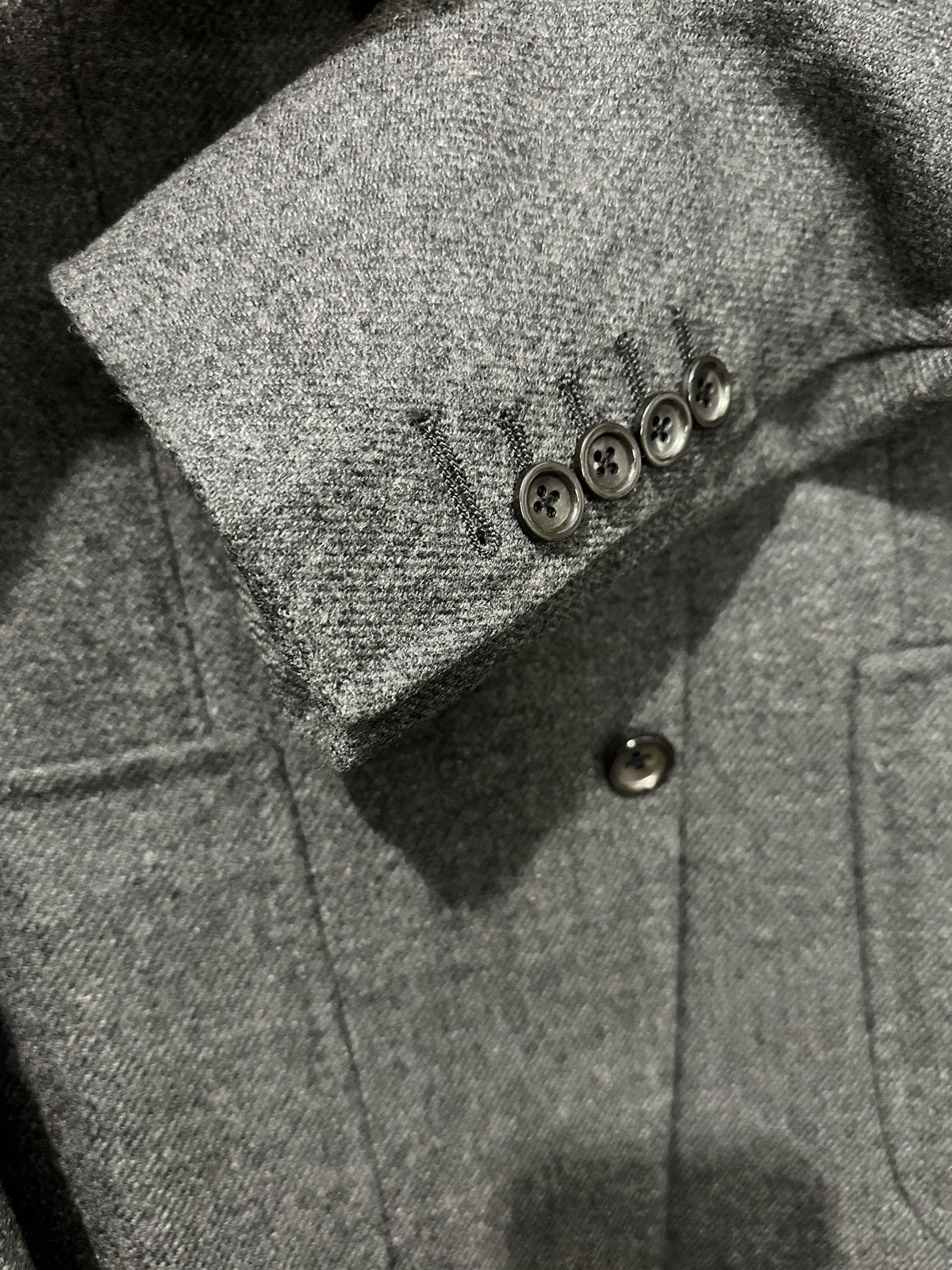 Tom Ford $6k Tom Ford 100% Cashmere Blazer EU48 like NEW Size 48R - 4 Thumbnail