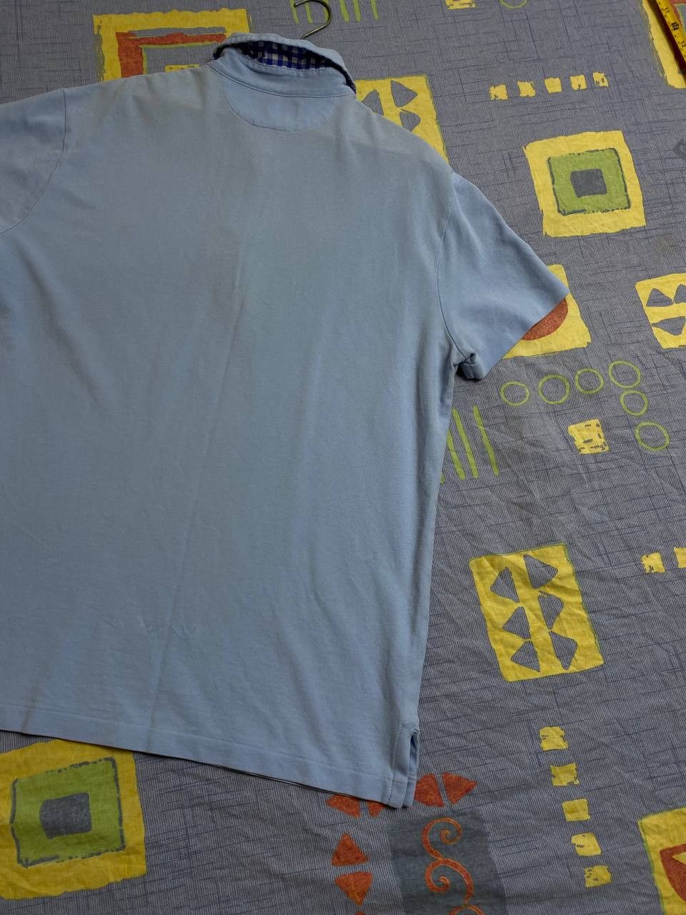 Ralph Lauren Vintage 90s Polo Ralph Lauren Pony T Shirt Size US L / EU 52-54 / 3 - 15 Thumbnail