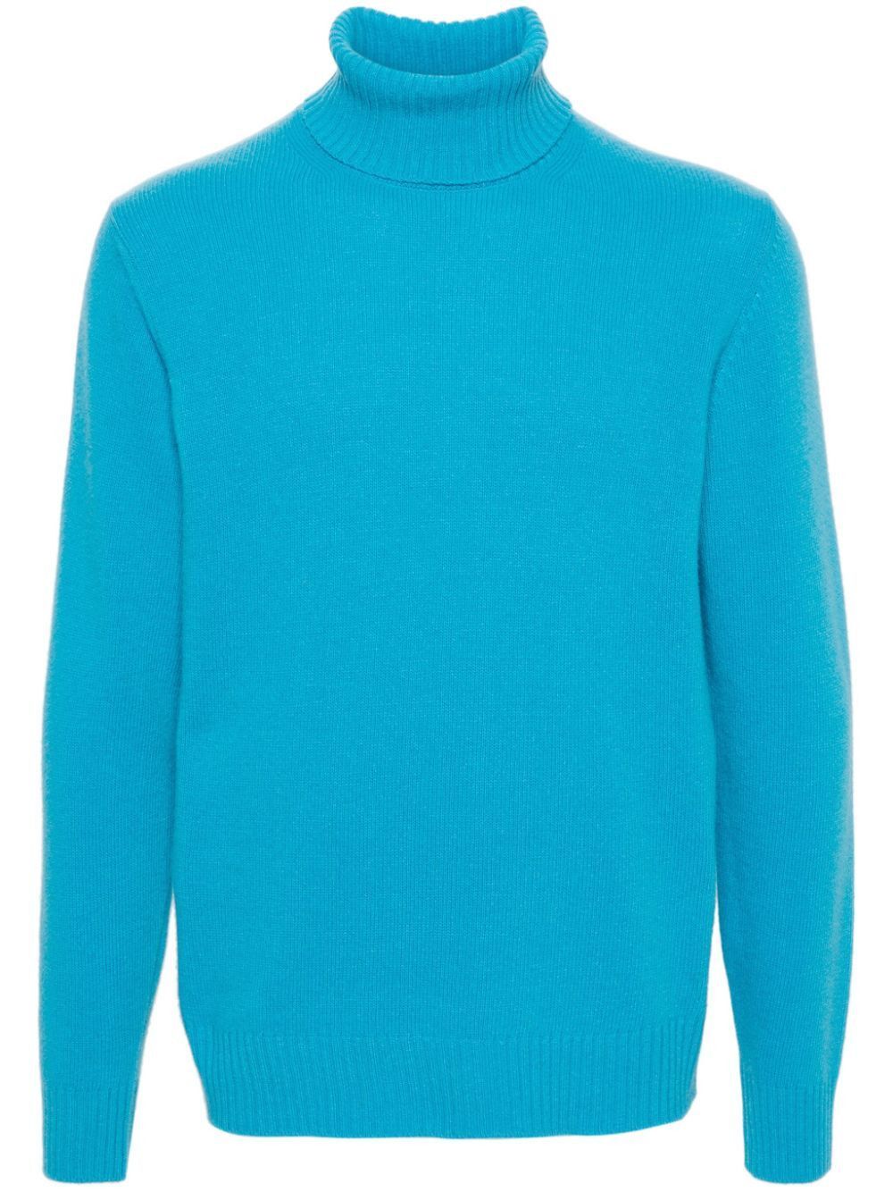 Nuur LONG SLEEVES TURTLE NECK Size US XXL / EU 58 / 5 - 1 Thumbnail