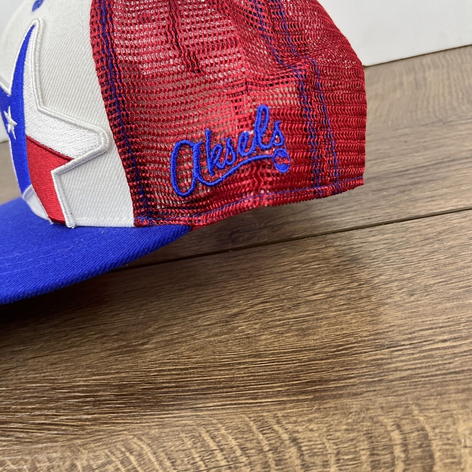 Other Texas Rangers Hat Rangers White Hat Adjustable Snapback Adul Size ONE SIZE - 8 Thumbnail