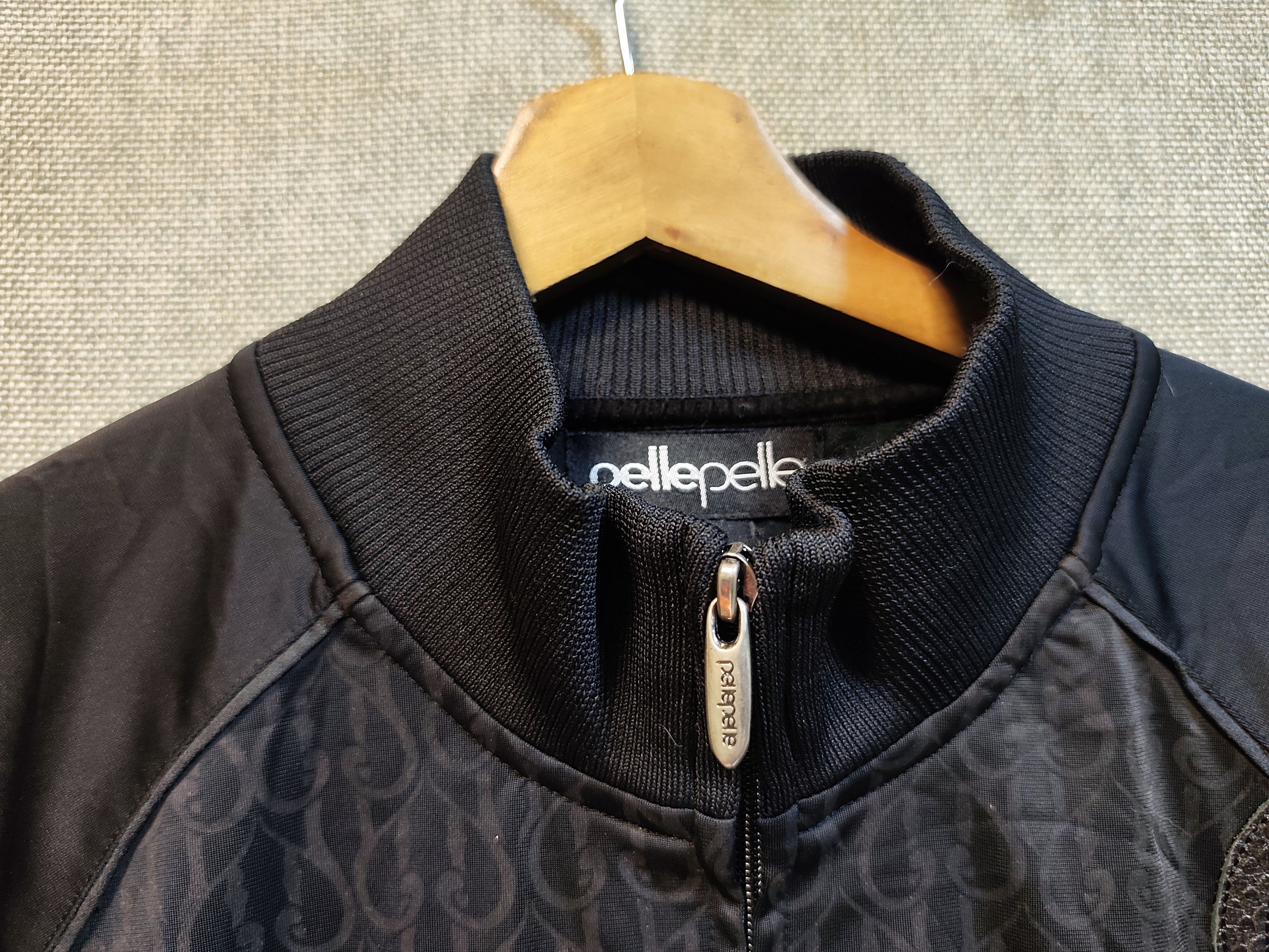 Pelle Pelle Vintage Pelle Pelle Jacket Zipper Size US L / EU 52-54 / 3 - 6 Thumbnail